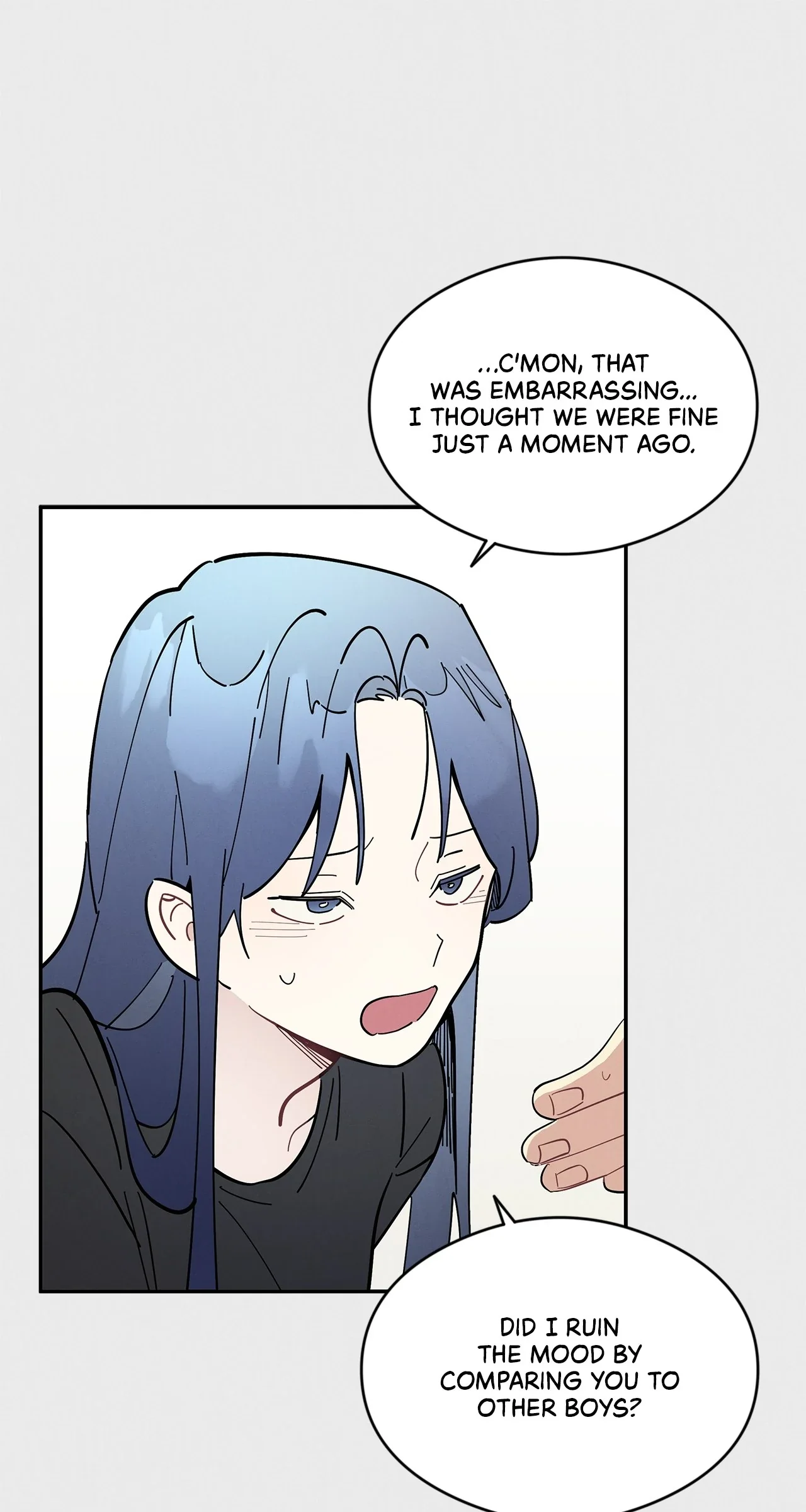 One room TA - Chapter 41 Page 21