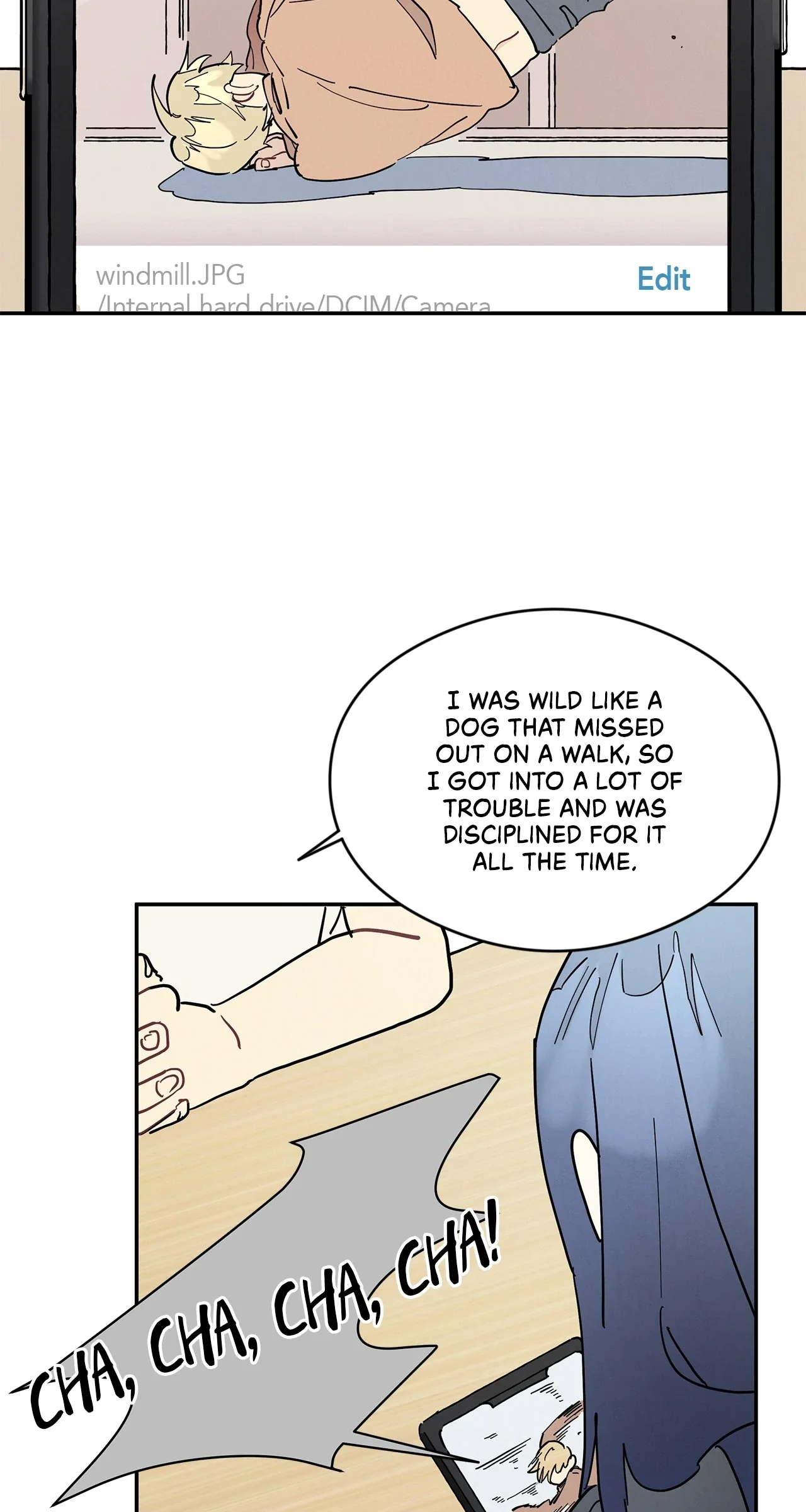 One room TA - Chapter 41 Page 28