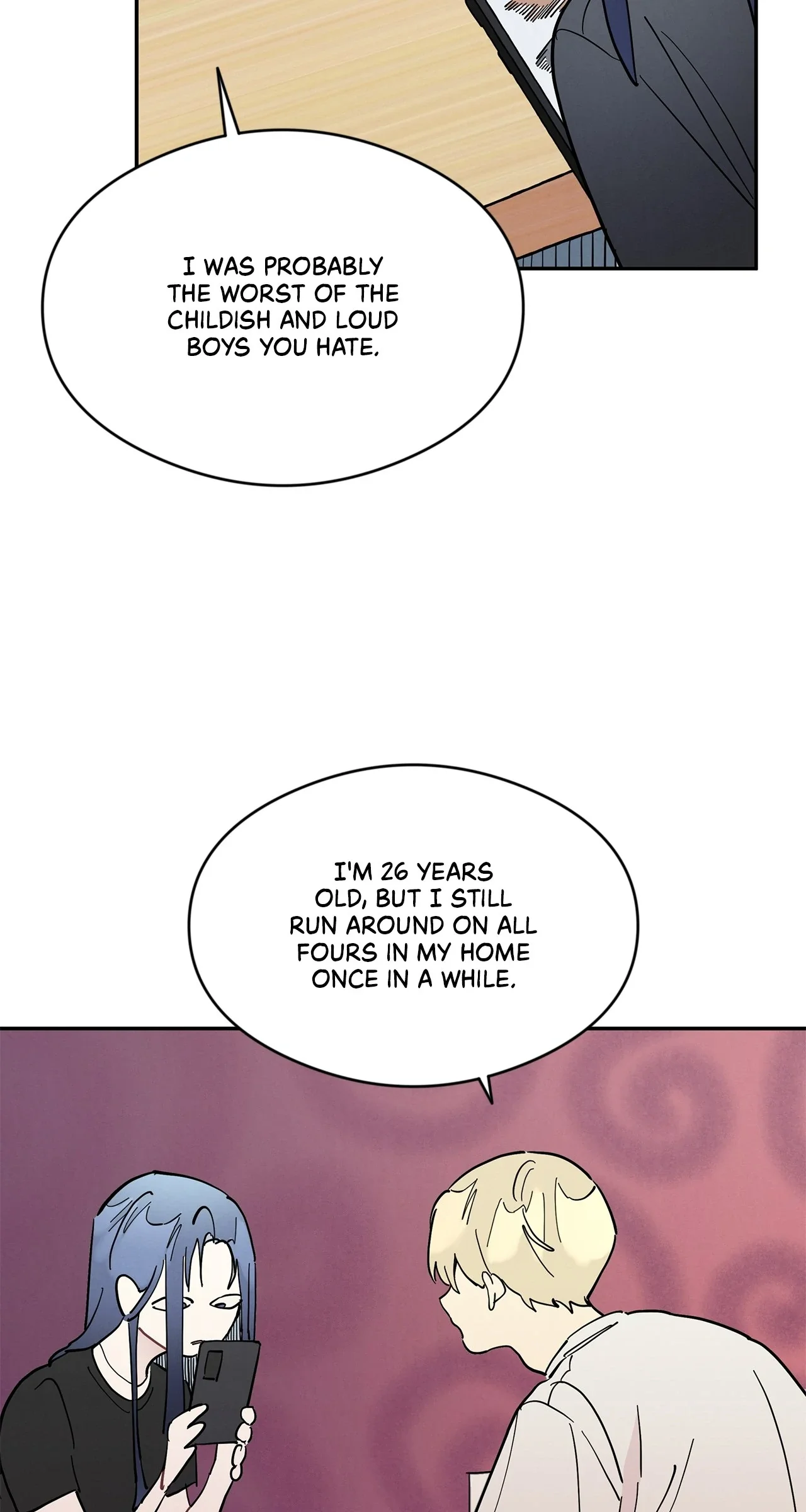 One room TA - Chapter 41 Page 29