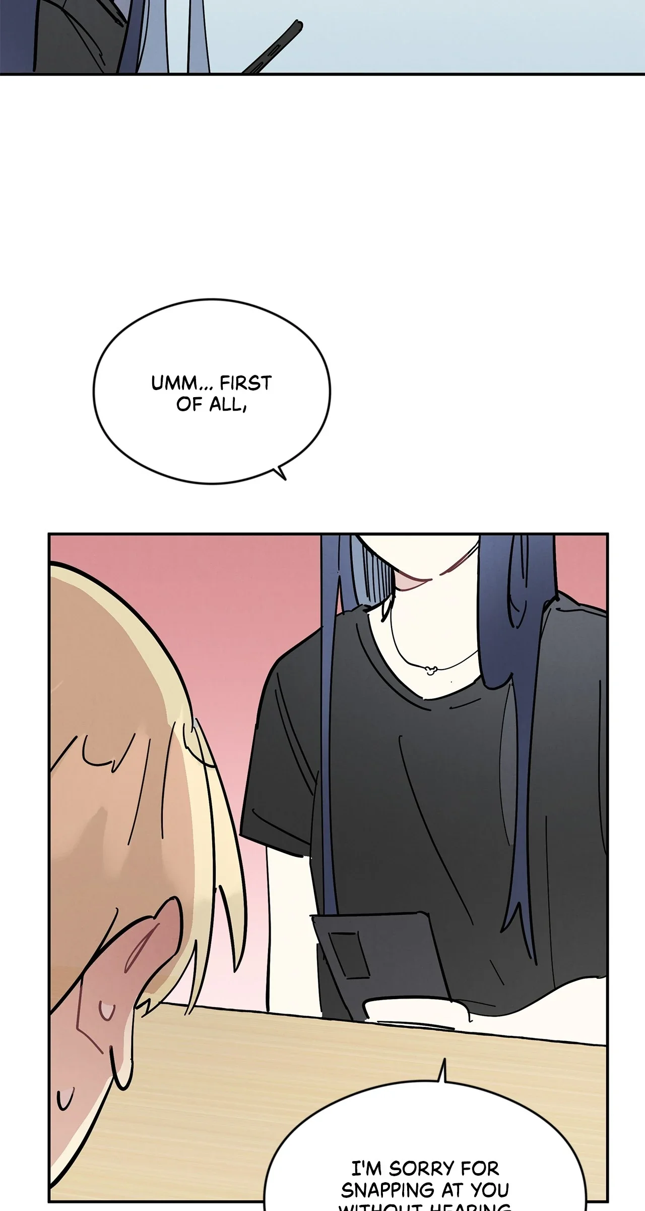 One room TA - Chapter 41 Page 35