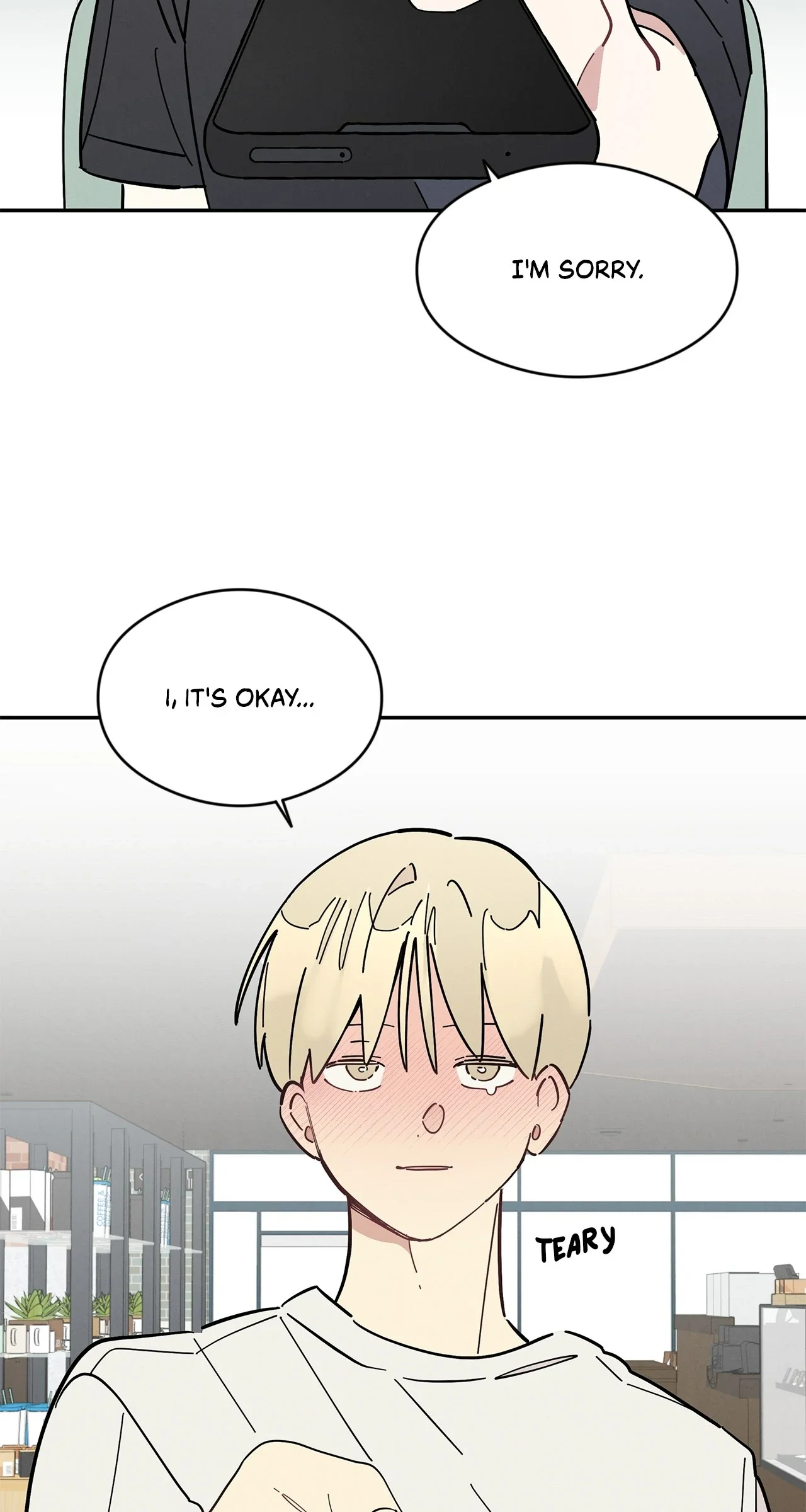 One room TA - Chapter 41 Page 37