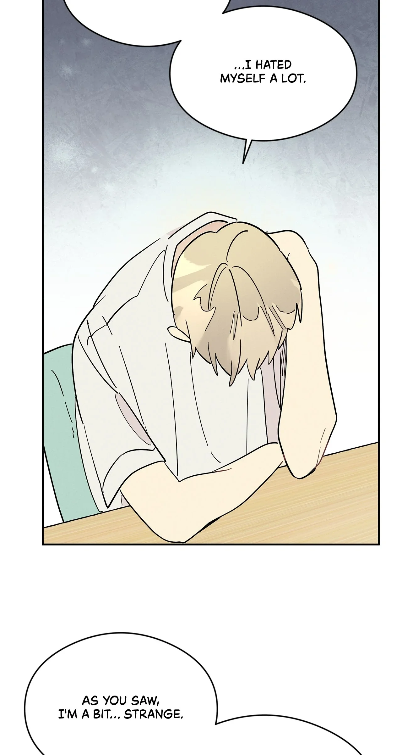 One room TA - Chapter 41 Page 41