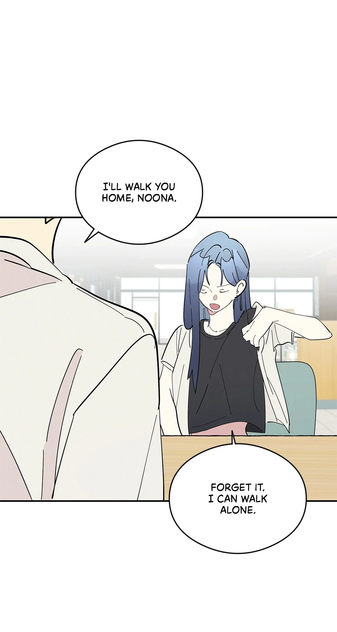 One room TA - Chapter 41 Page 60