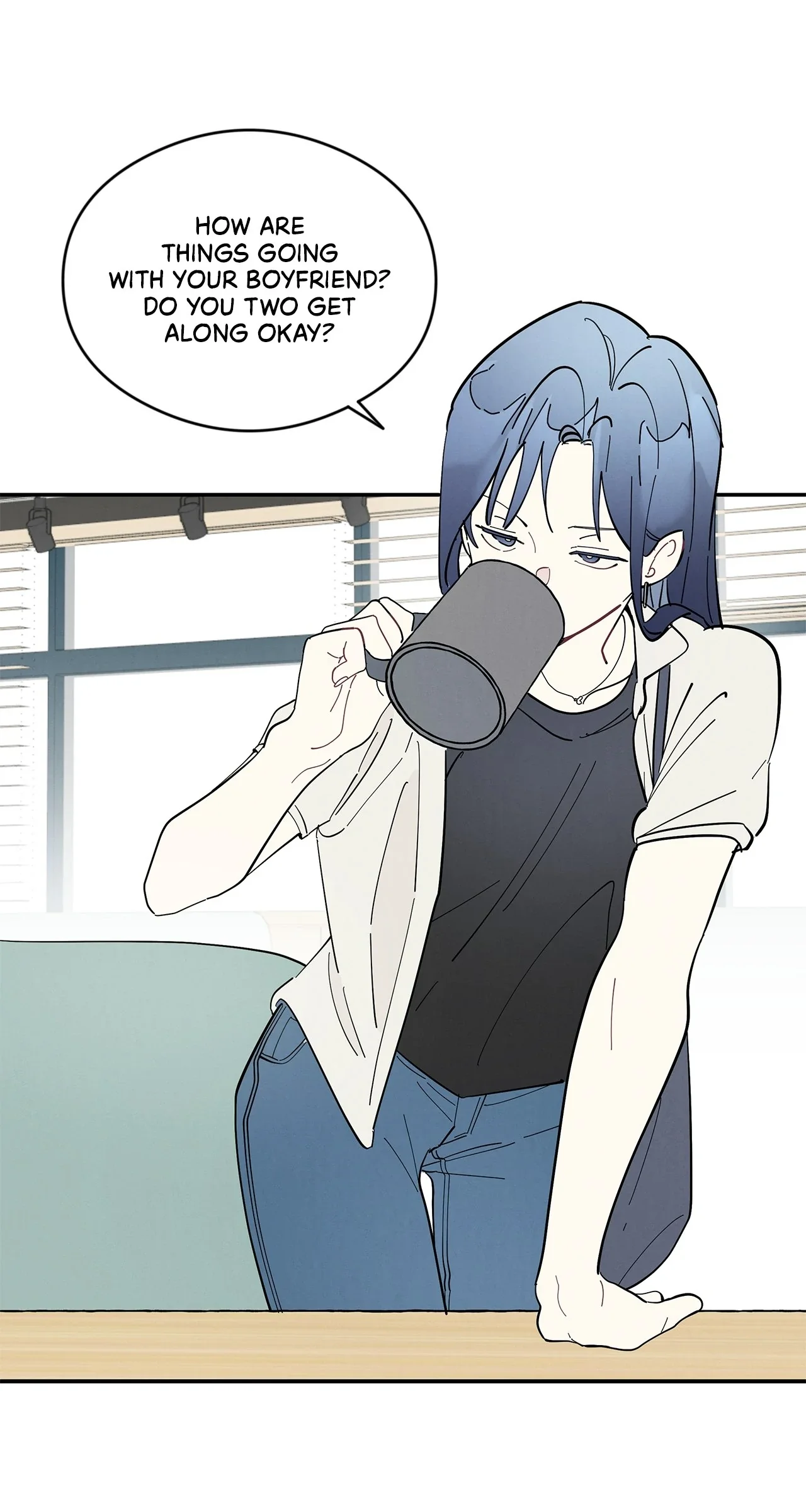 One room TA - Chapter 41 Page 61