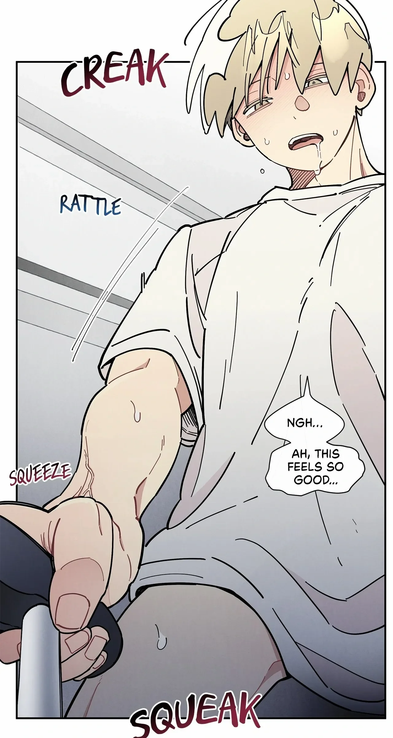 One room TA - Chapter 42 Page 6