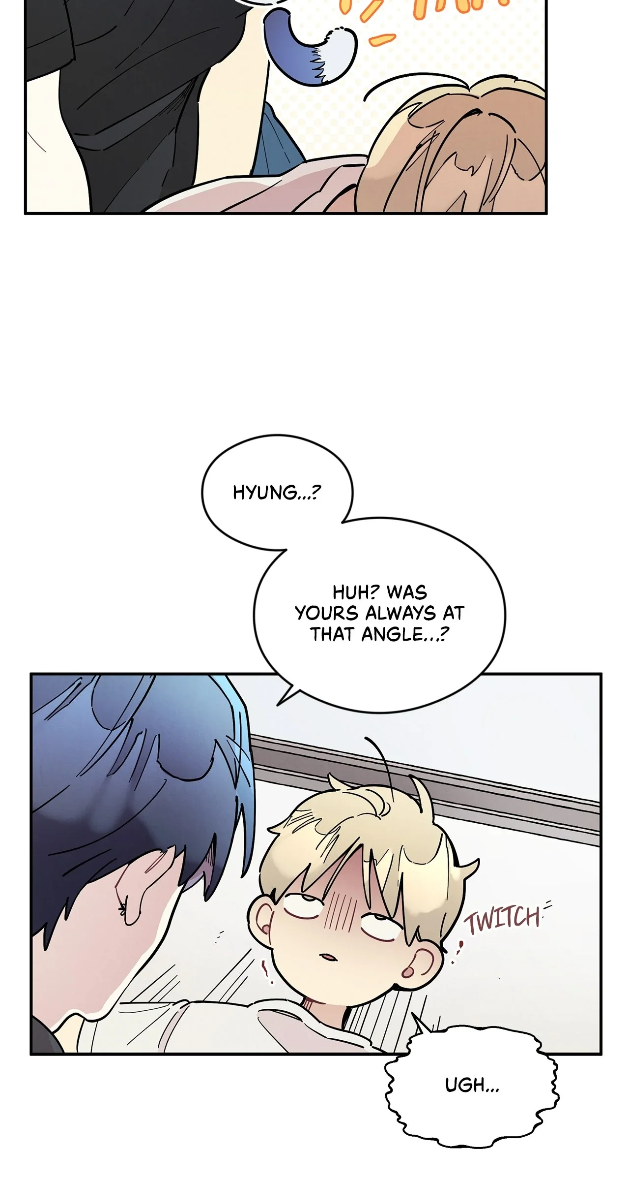 One room TA - Chapter 42 Page 18