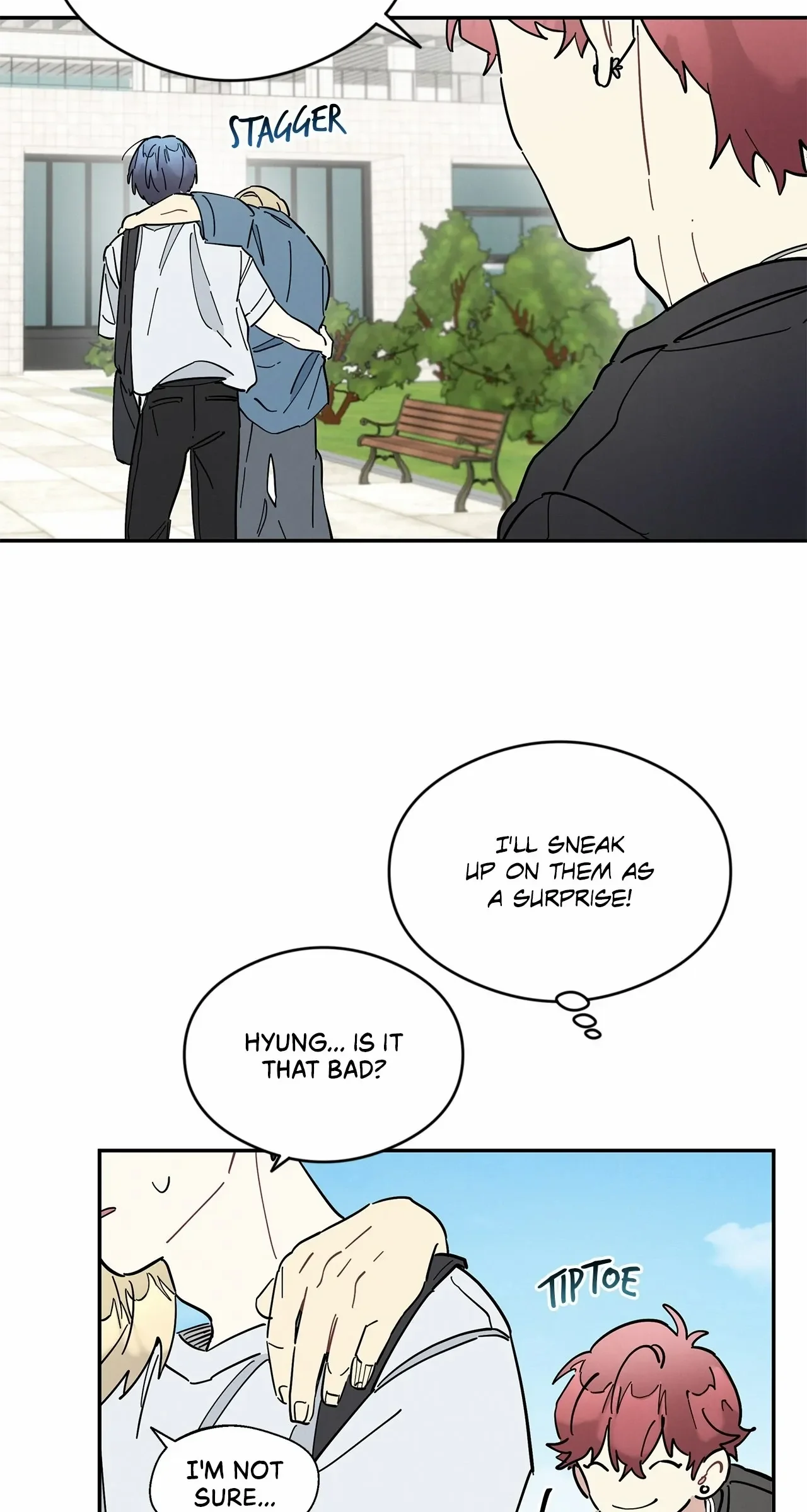 One room TA - Chapter 42 Page 28