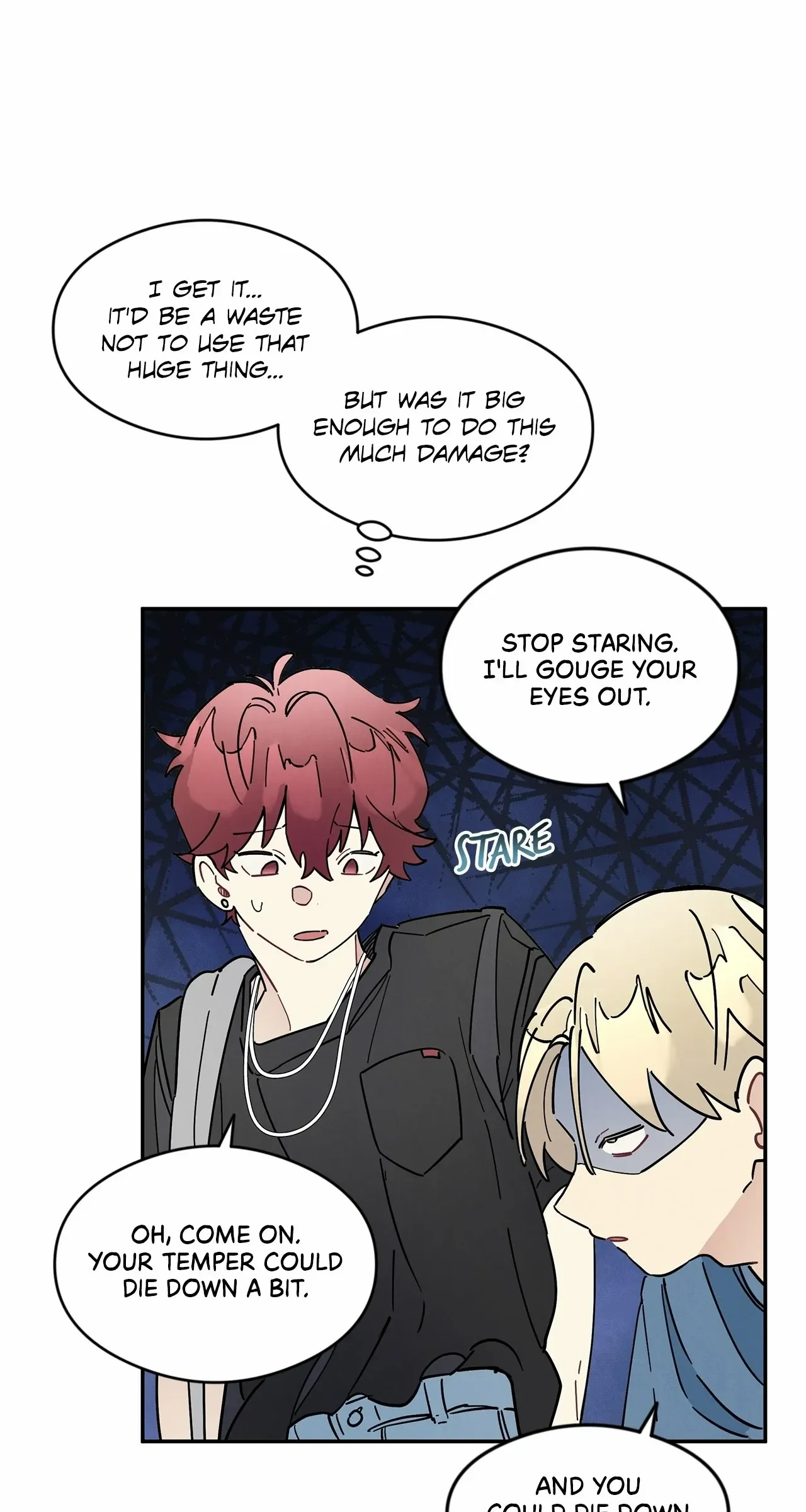 One room TA - Chapter 42 Page 32