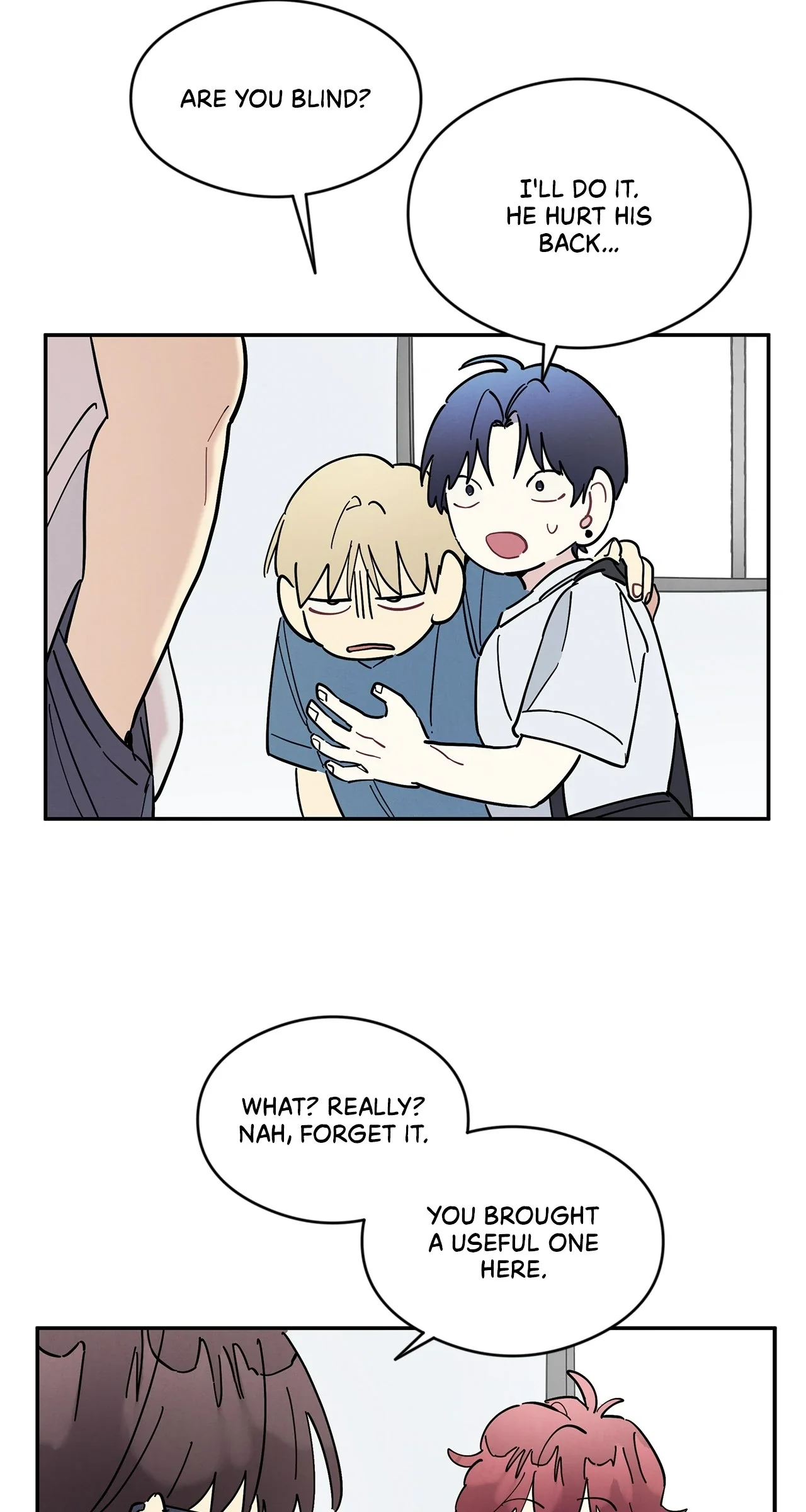 One room TA - Chapter 42 Page 35