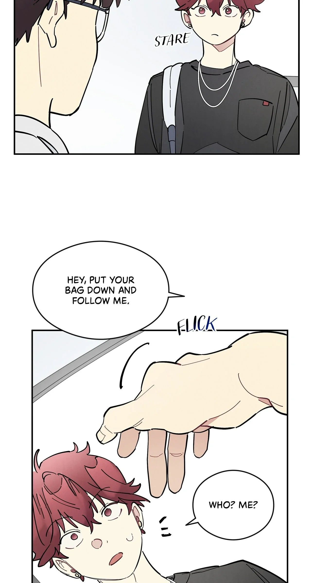 One room TA - Chapter 42 Page 36
