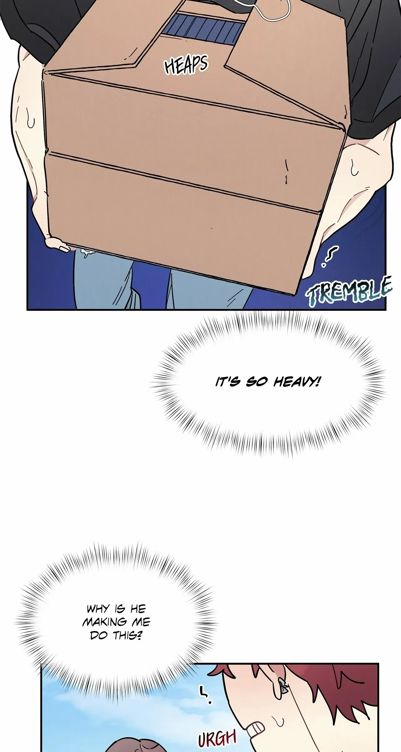 One room TA - Chapter 42 Page 39