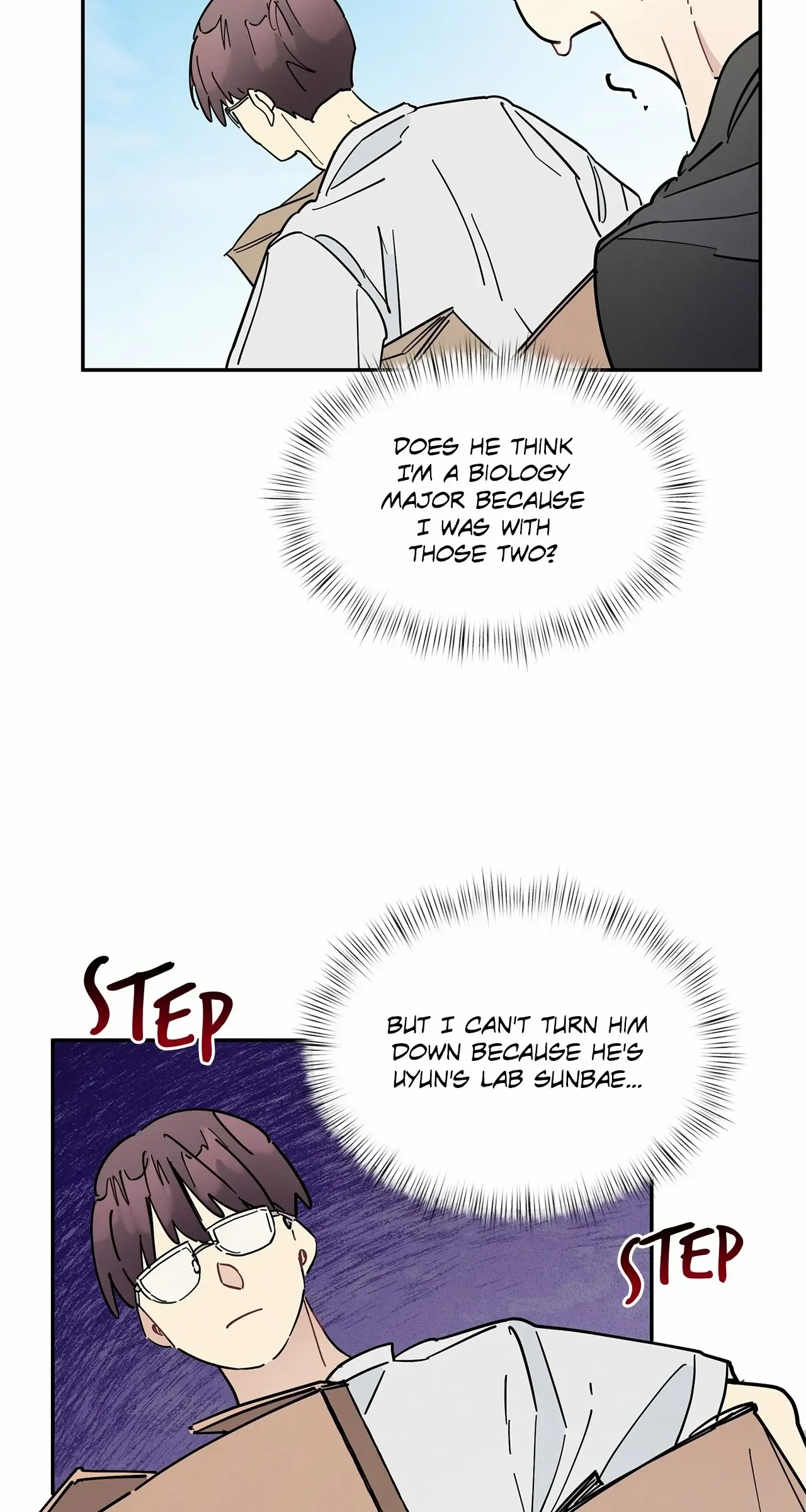 One room TA - Chapter 42 Page 40