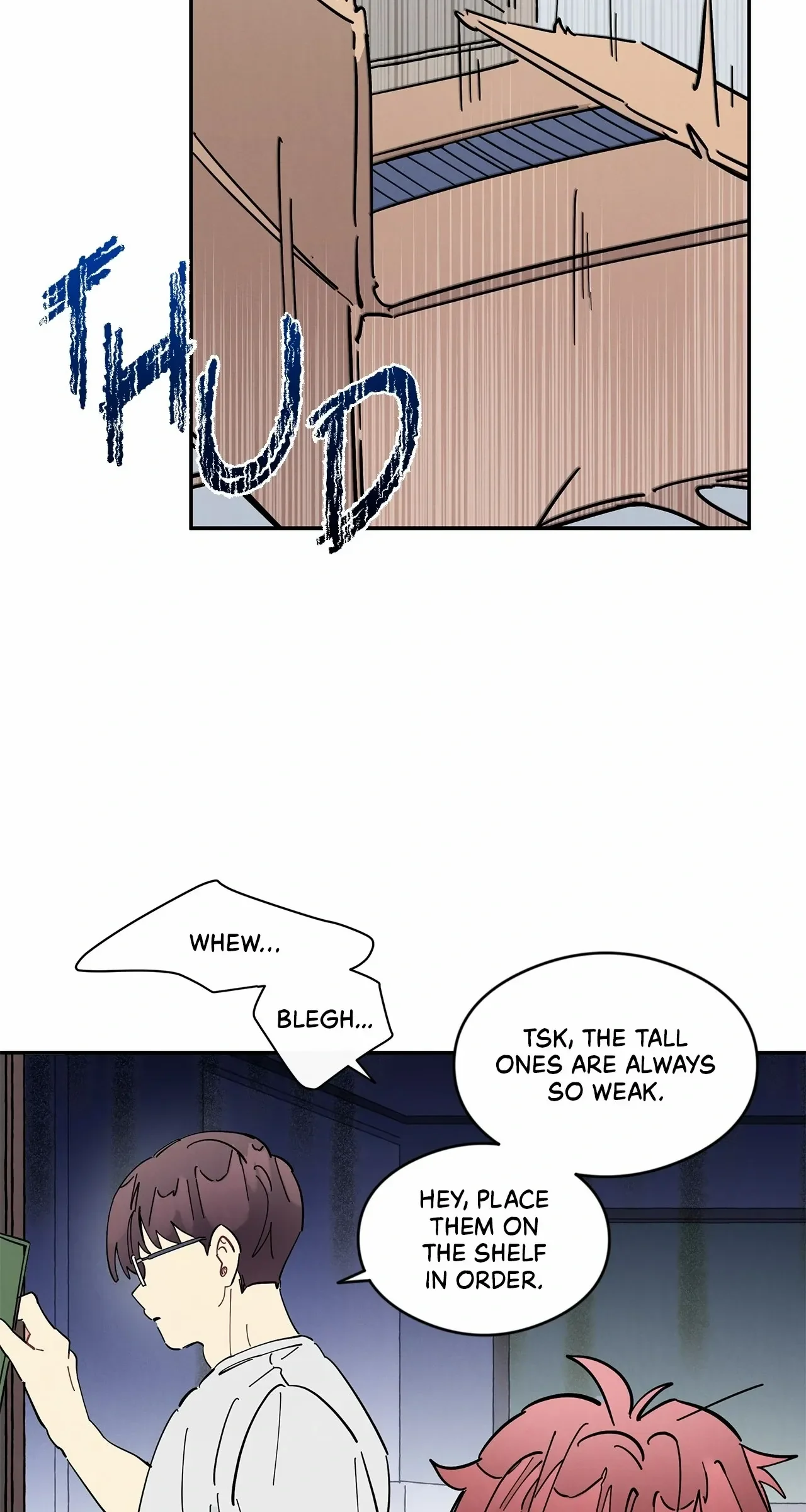 One room TA - Chapter 42 Page 42