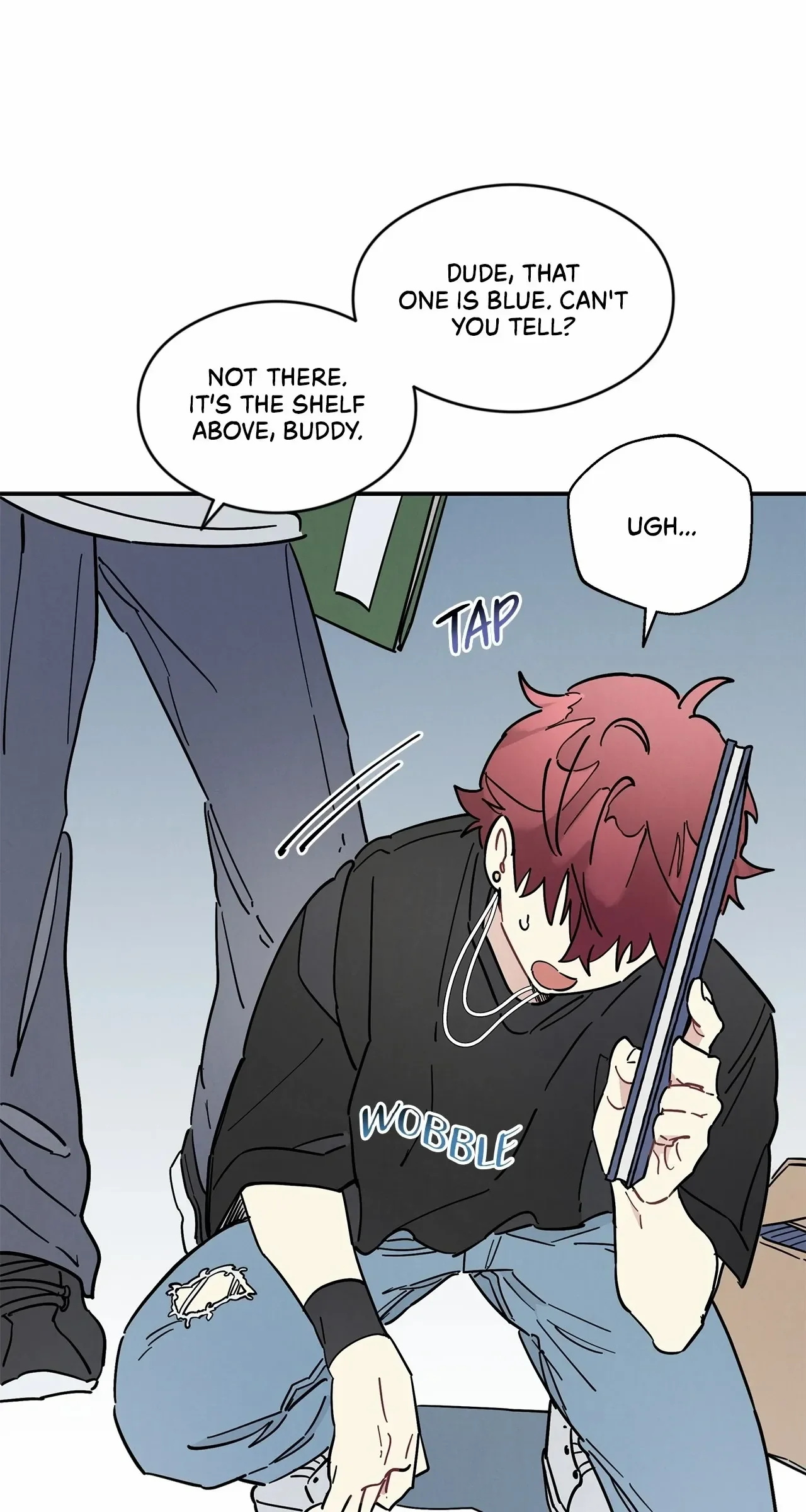 One room TA - Chapter 42 Page 44