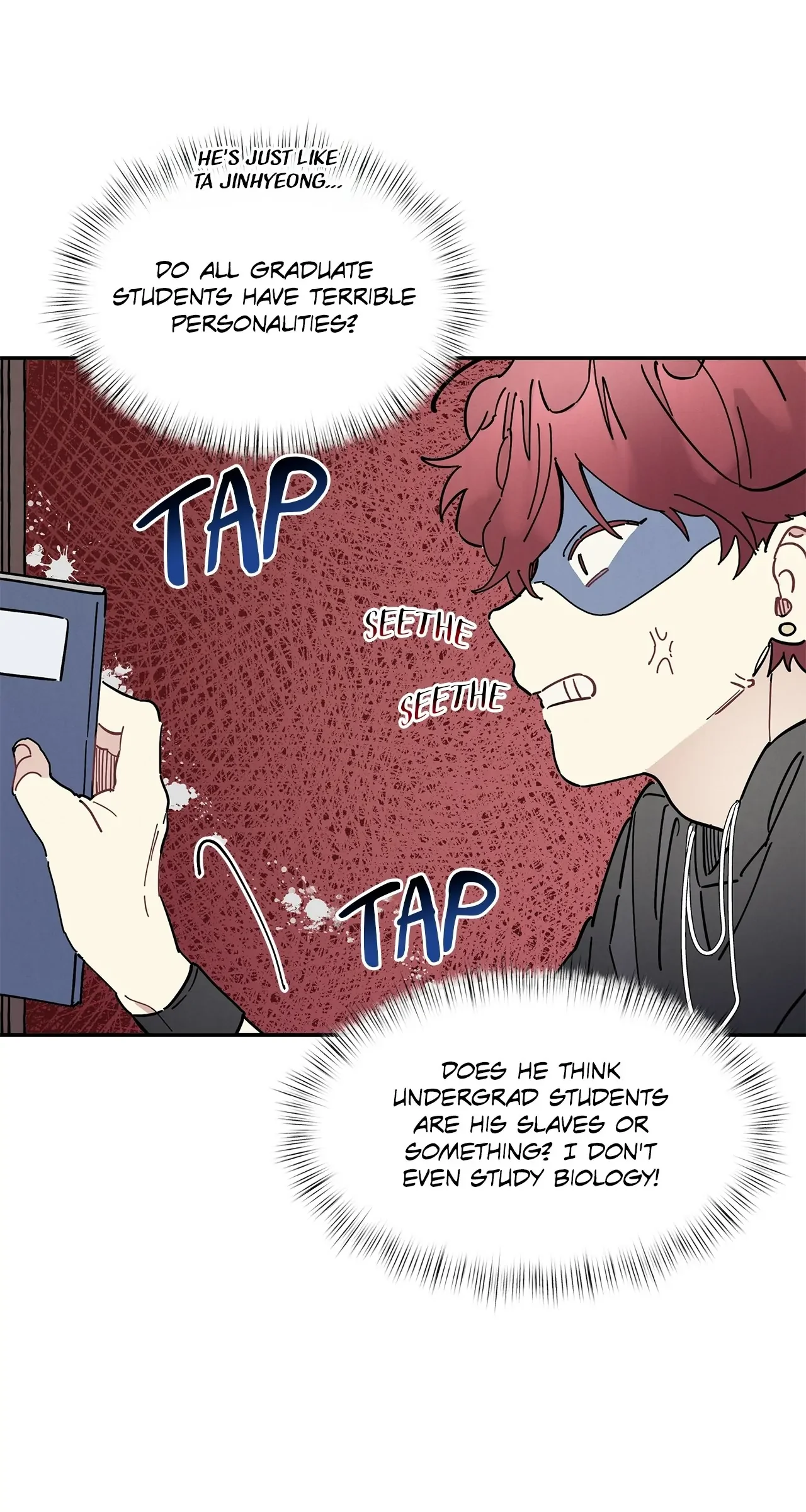 One room TA - Chapter 42 Page 46