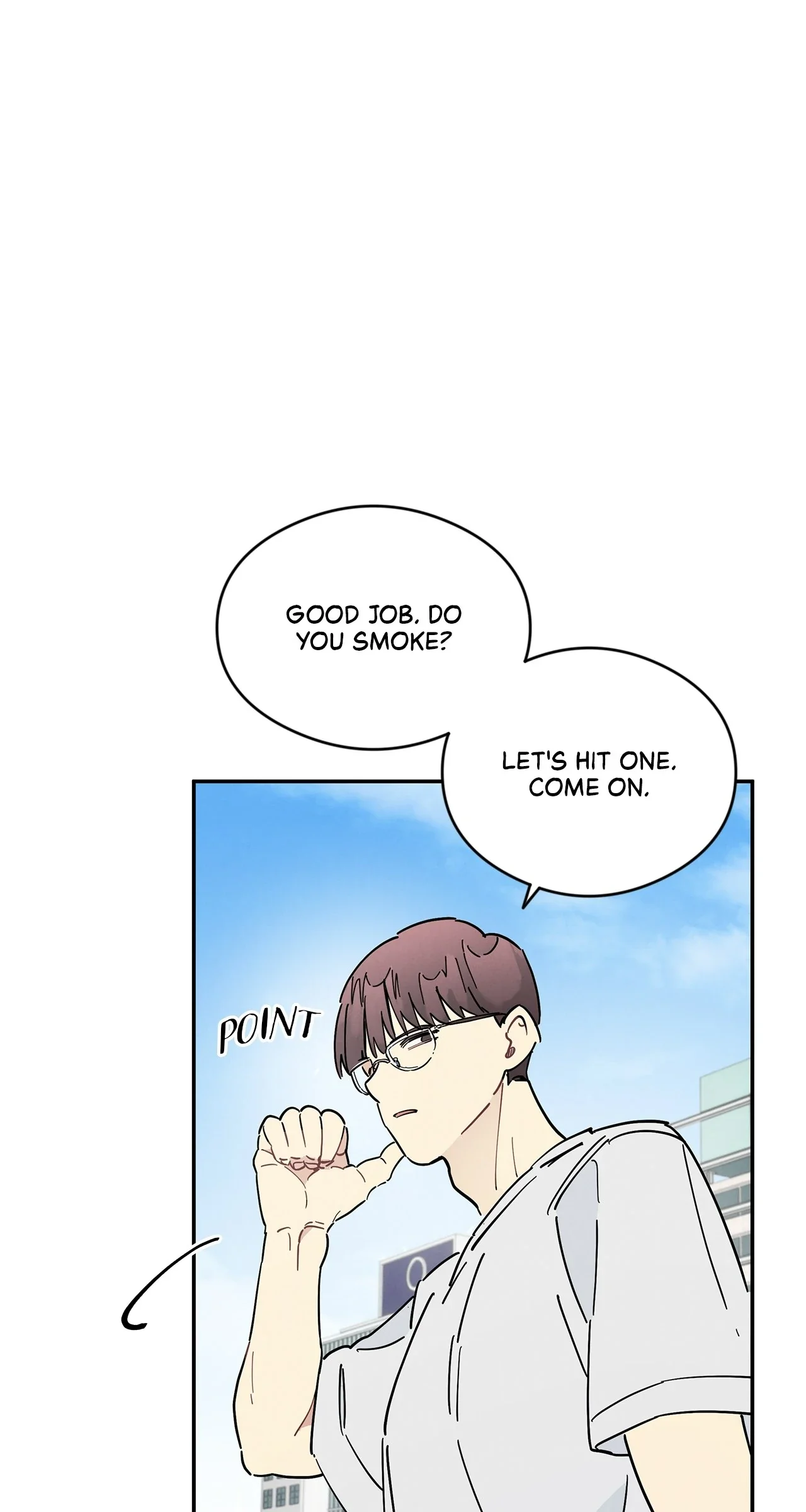 One room TA - Chapter 42 Page 47