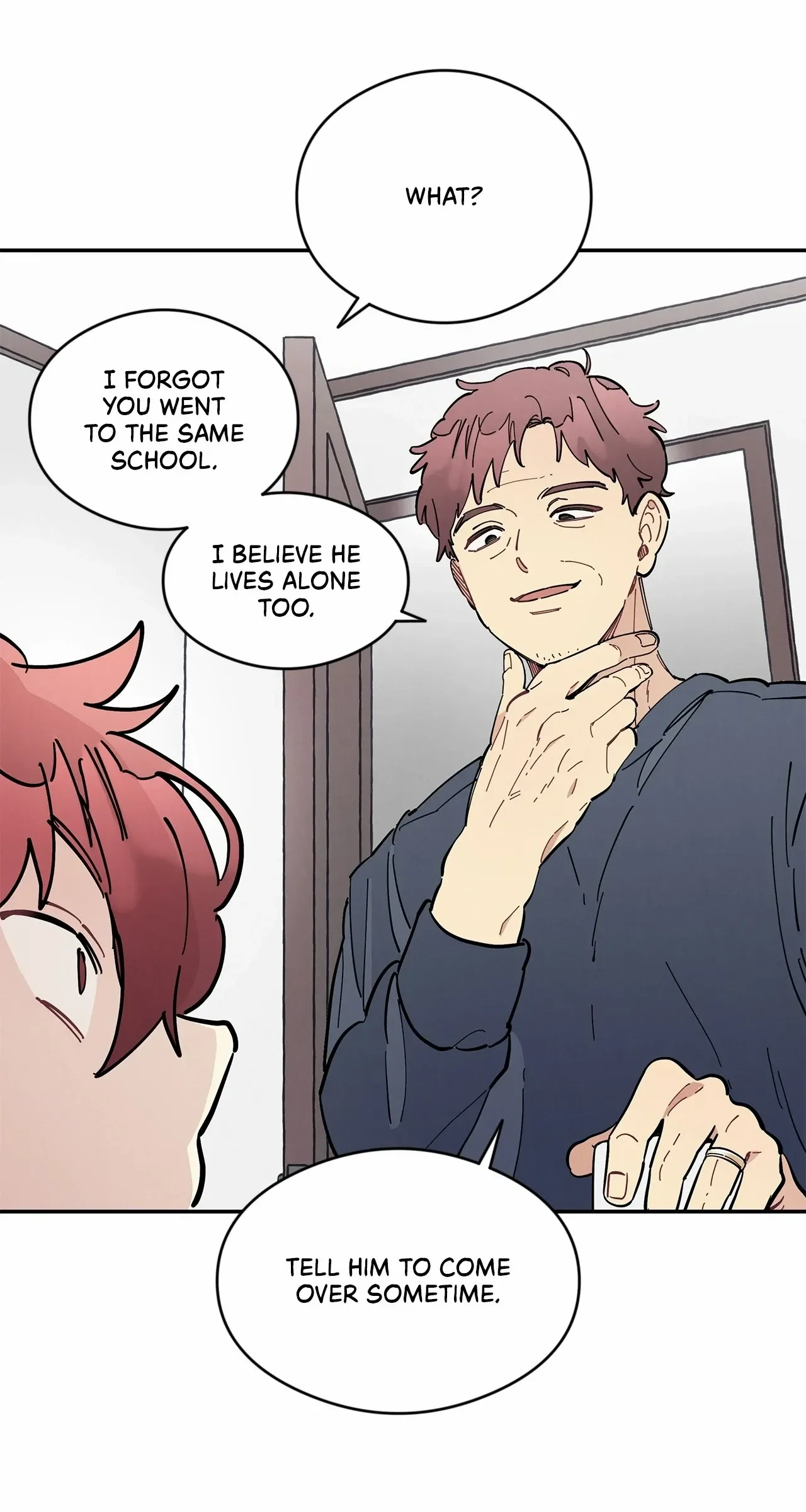 One room TA - Chapter 42 Page 70