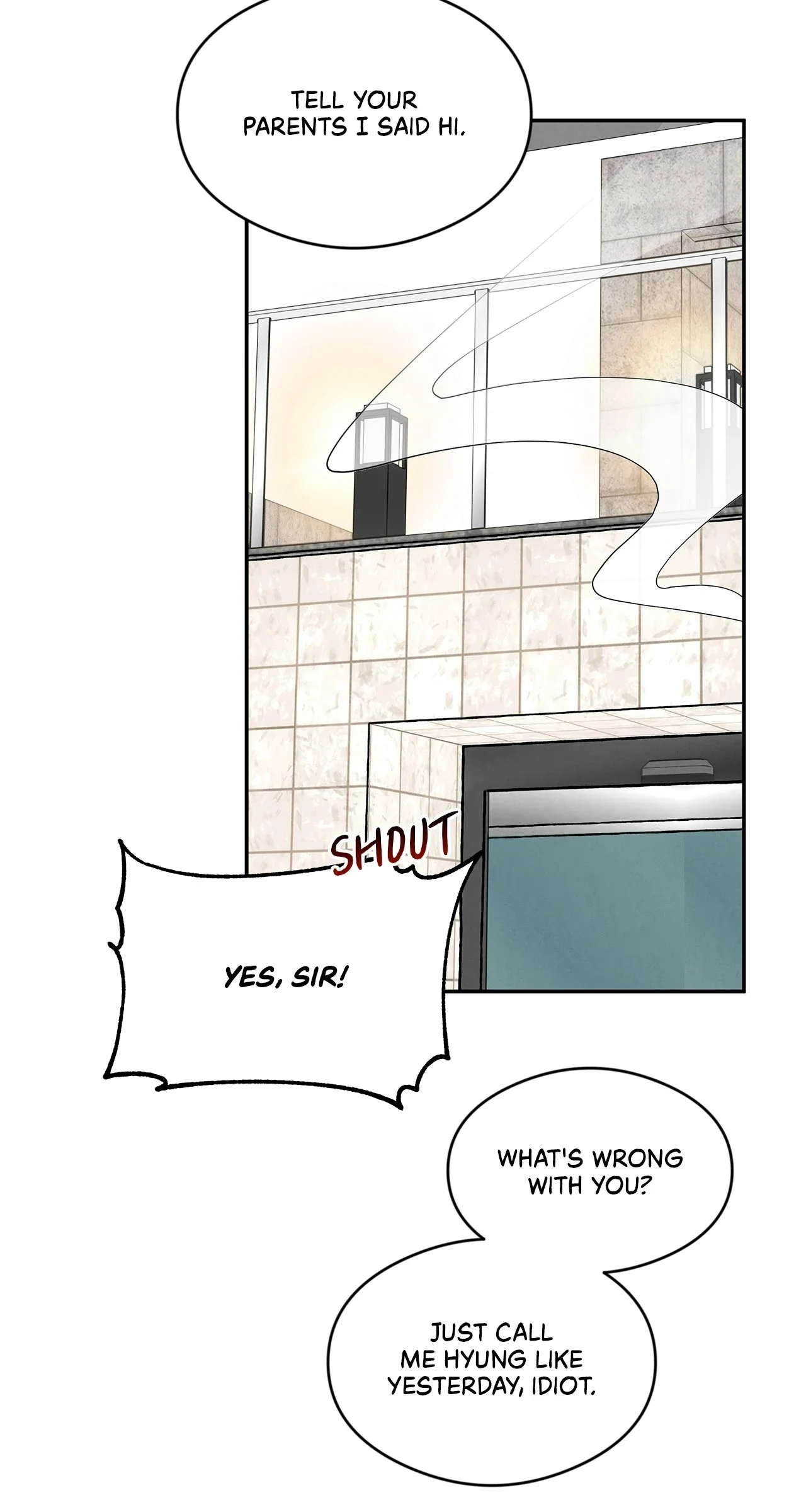One room TA - Chapter 42 Page 83