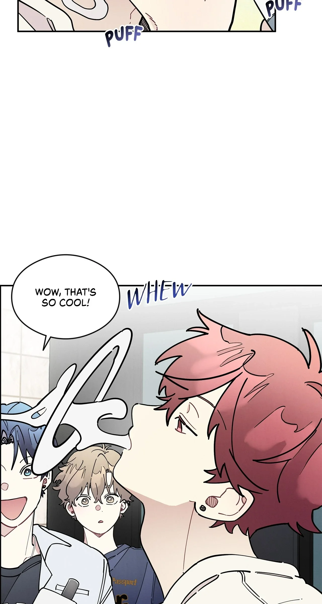 One room TA - Chapter 43 Page 5