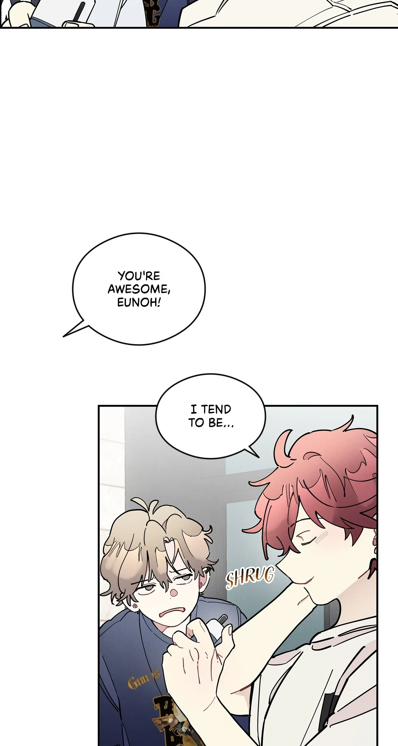 One room TA - Chapter 43 Page 6