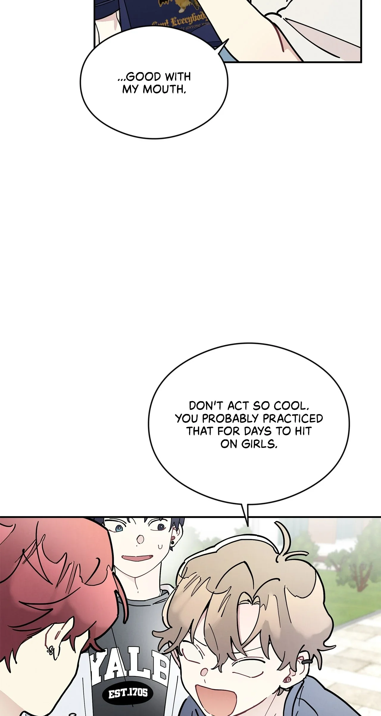 One room TA - Chapter 43 Page 7