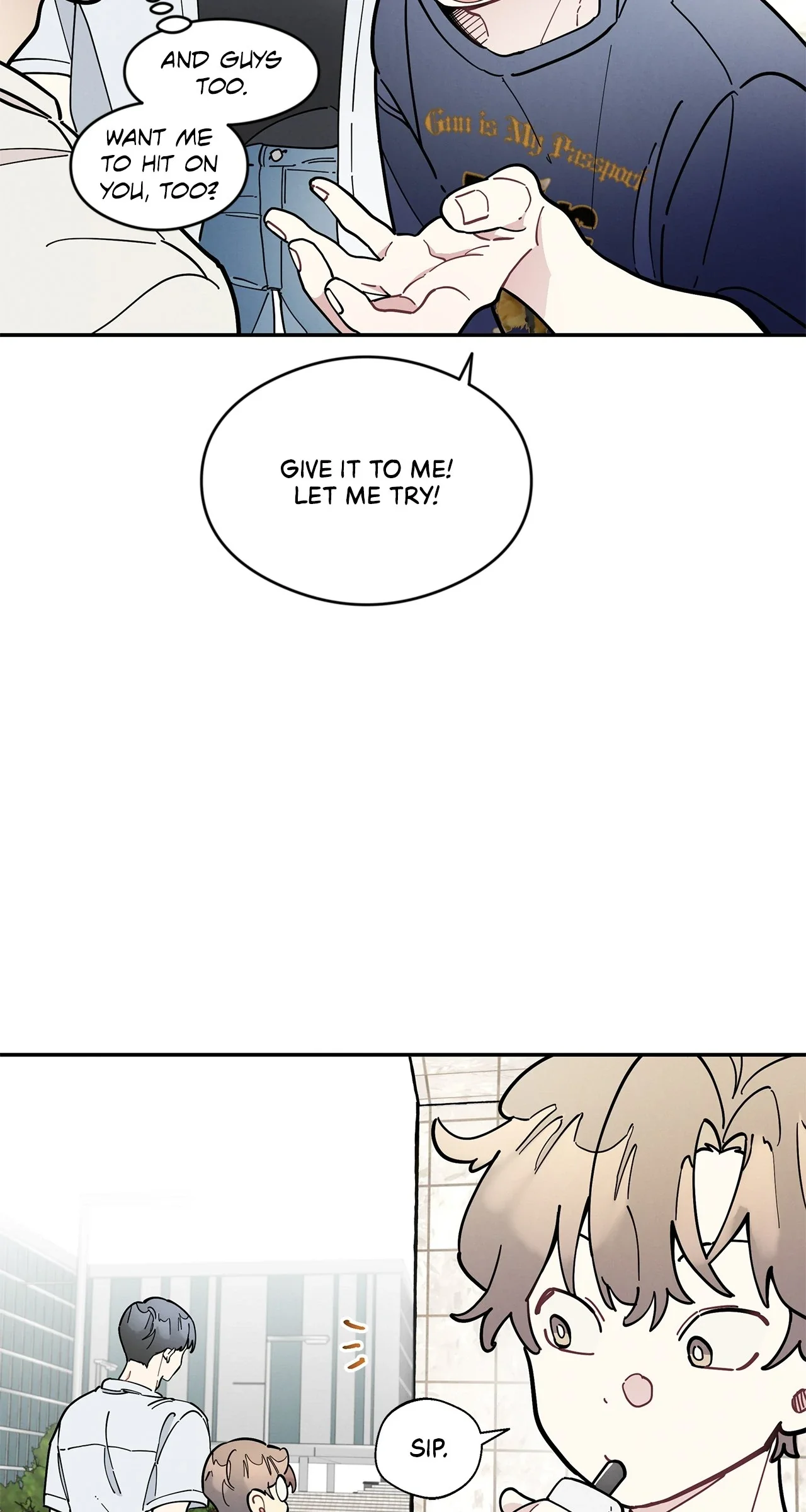One room TA - Chapter 43 Page 8