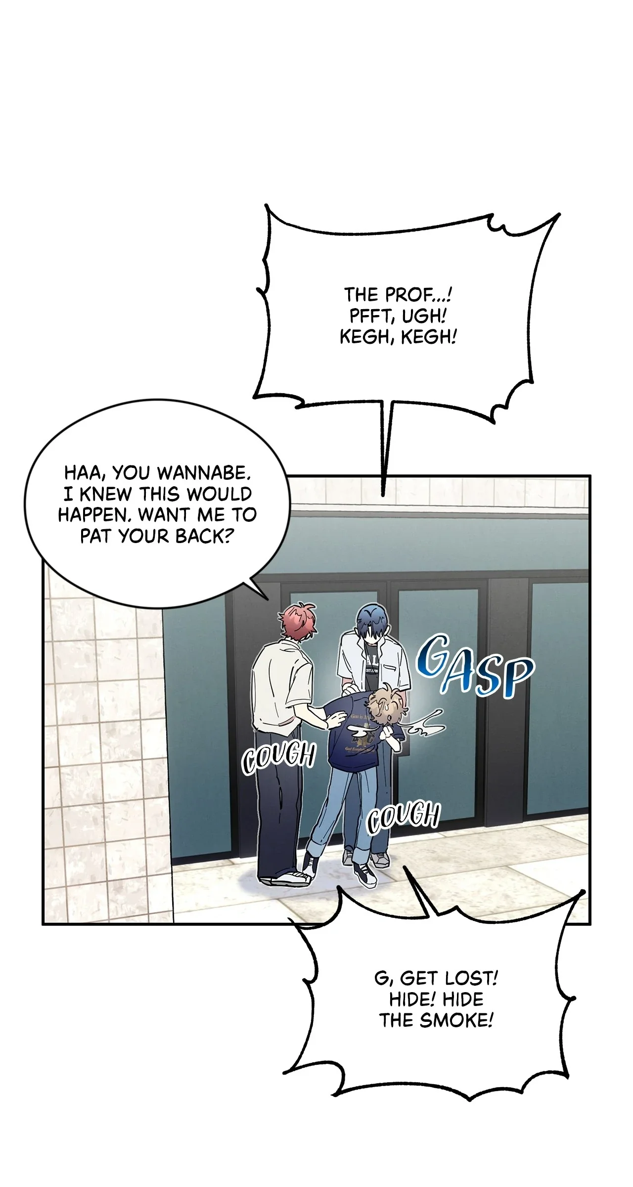 One room TA - Chapter 43 Page 10