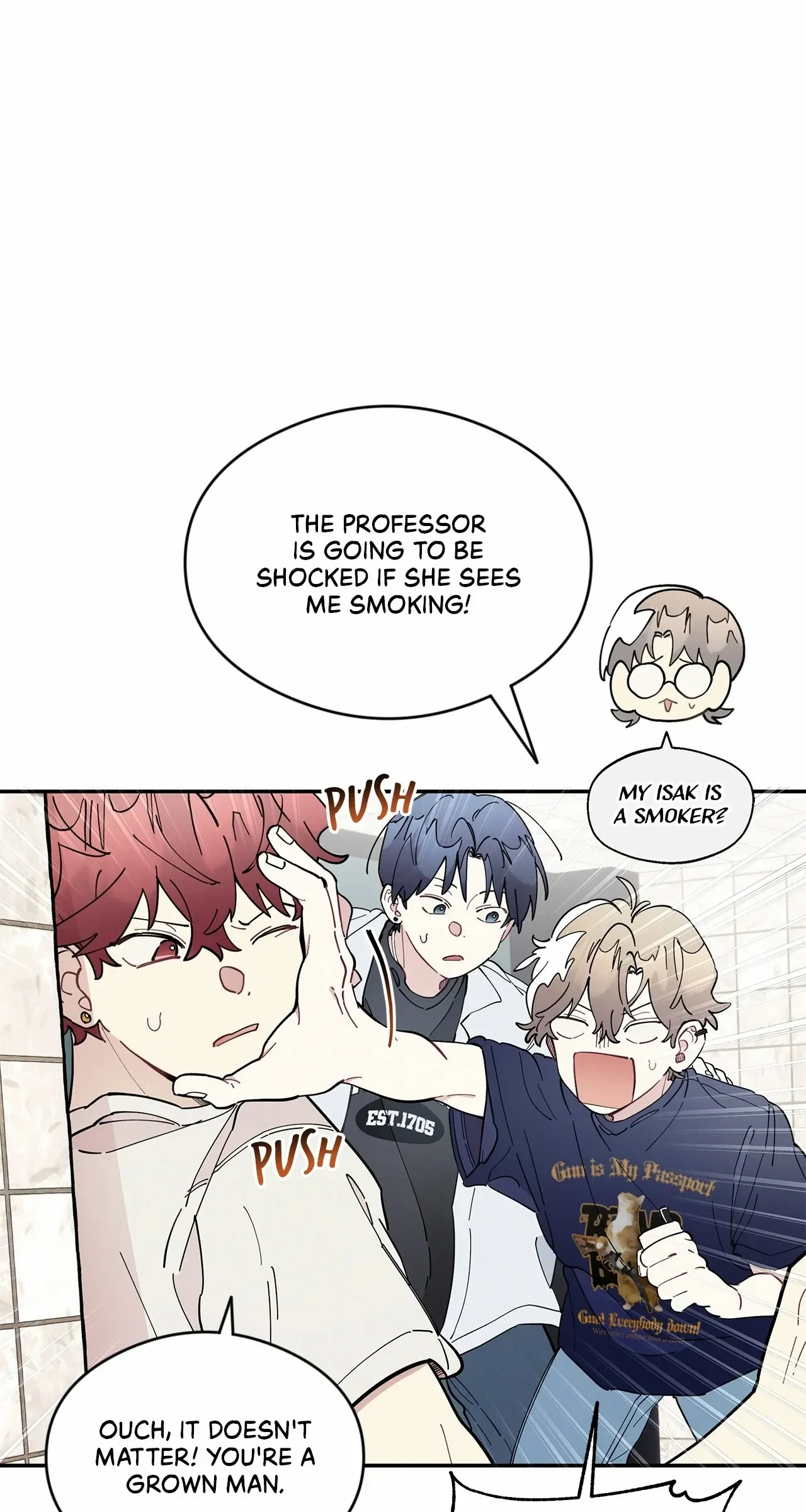 One room TA - Chapter 43 Page 11