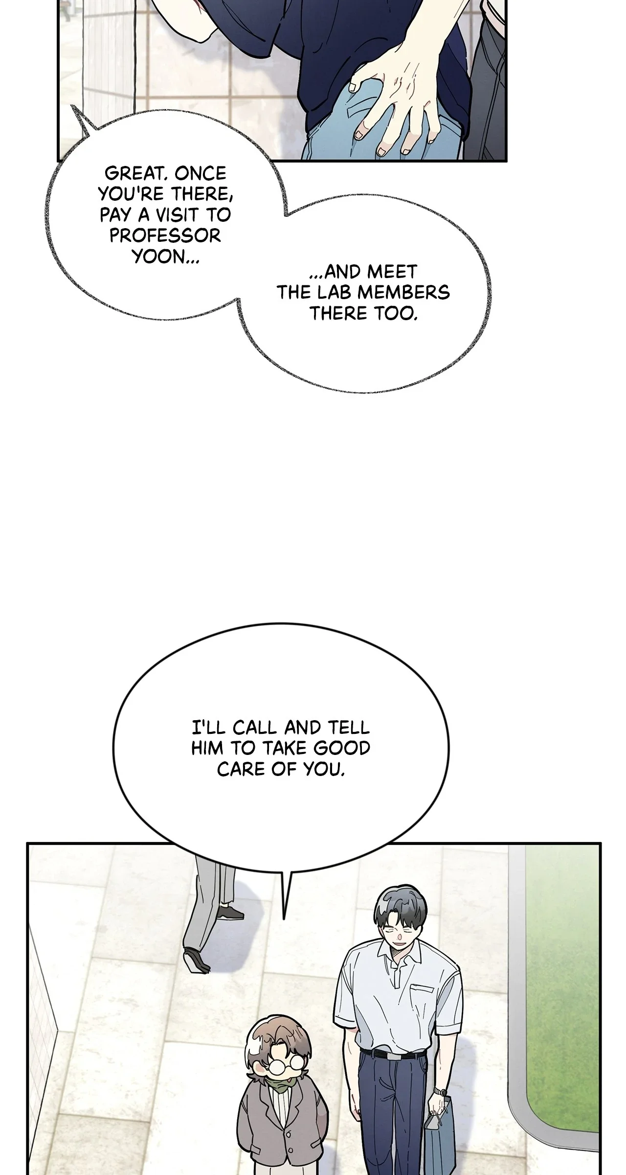One room TA - Chapter 43 Page 14