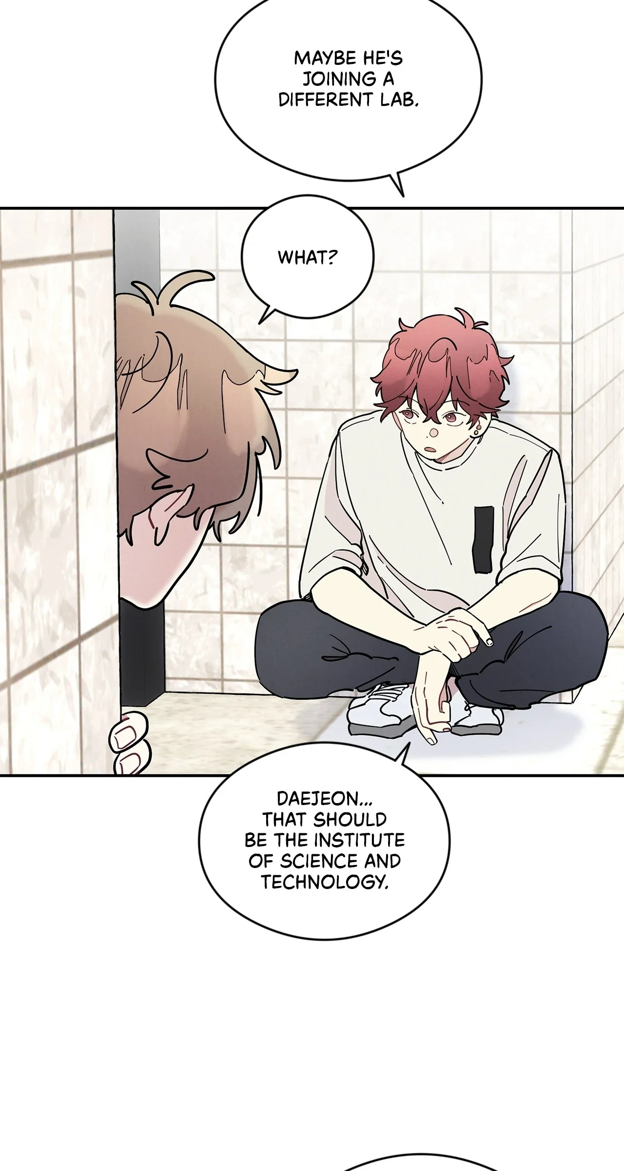 One room TA - Chapter 43 Page 17