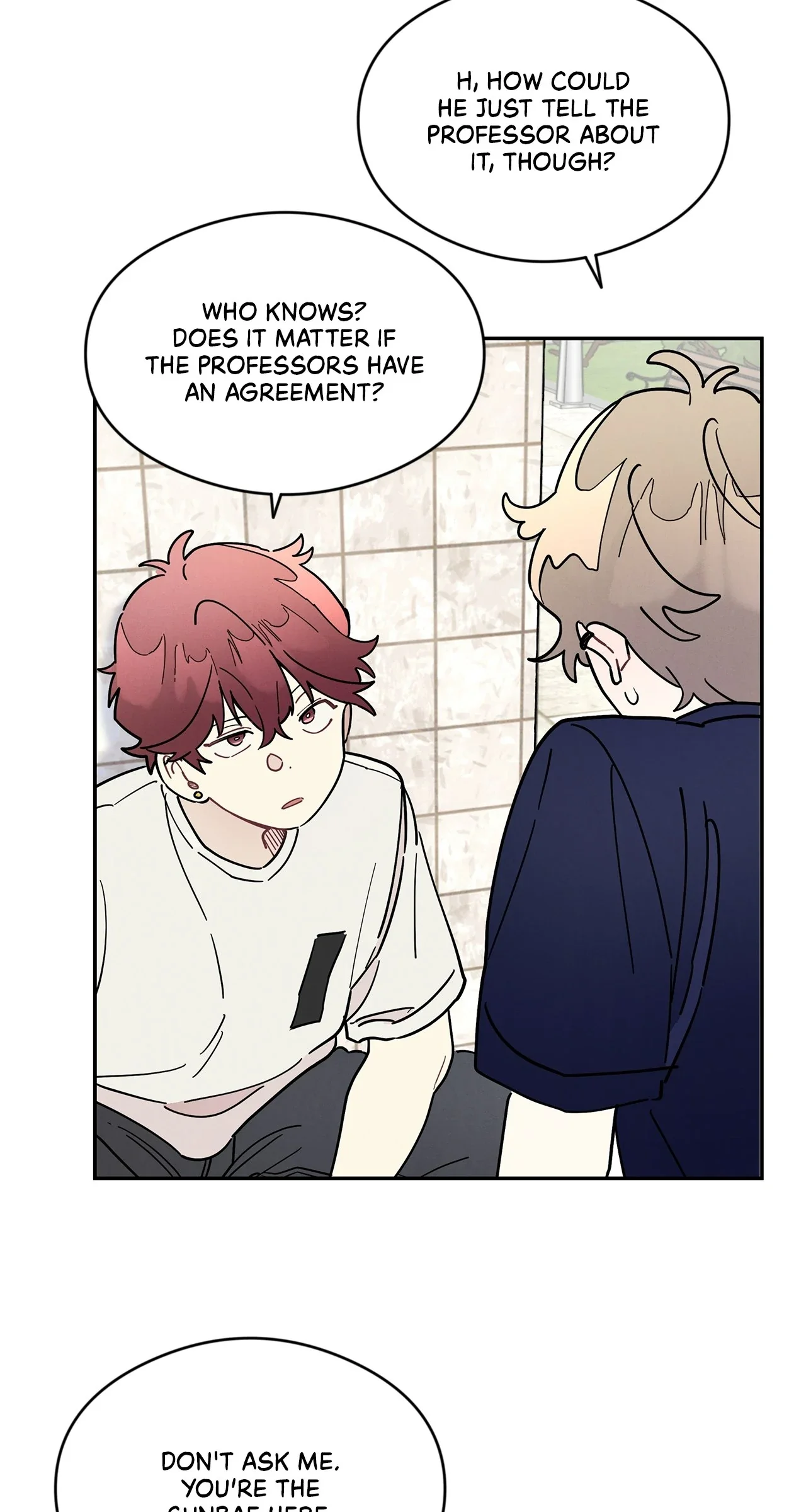 One room TA - Chapter 43 Page 18