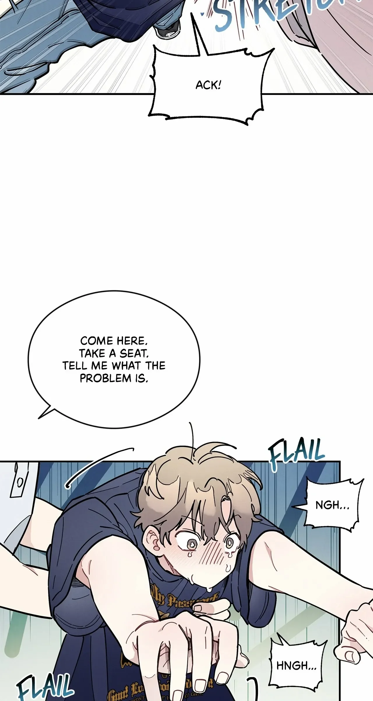 One room TA - Chapter 43 Page 36