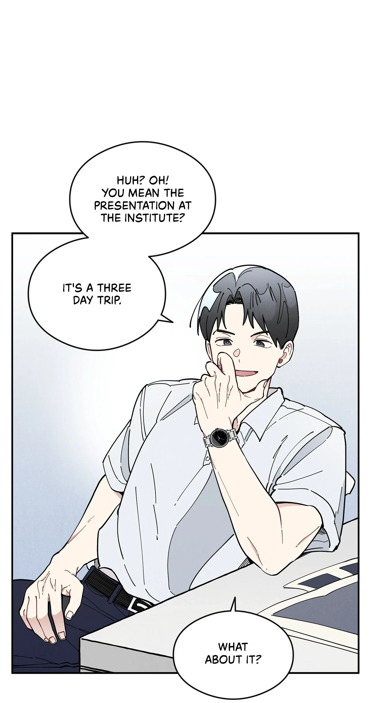 One room TA - Chapter 43 Page 40