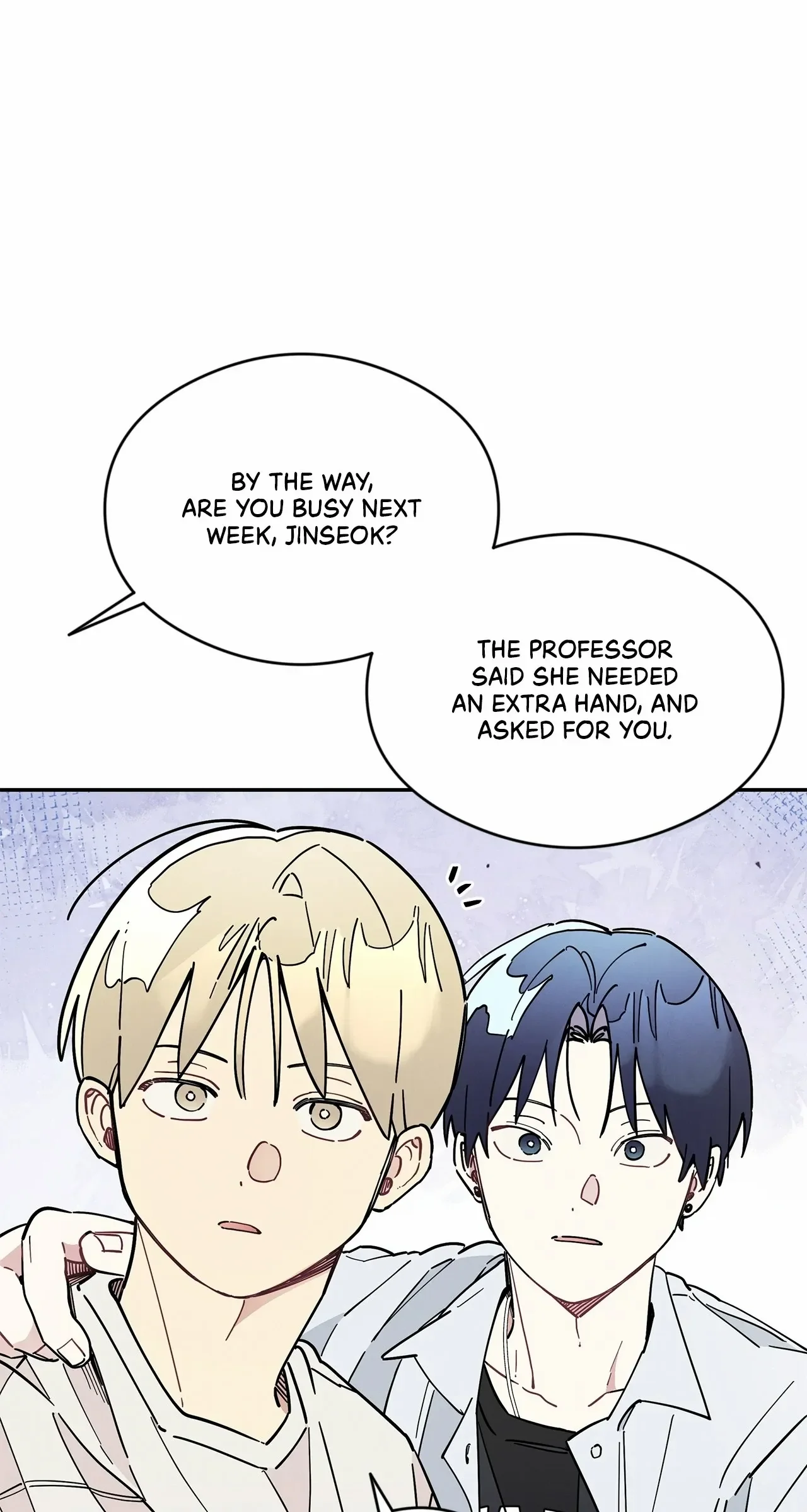 One room TA - Chapter 43 Page 43