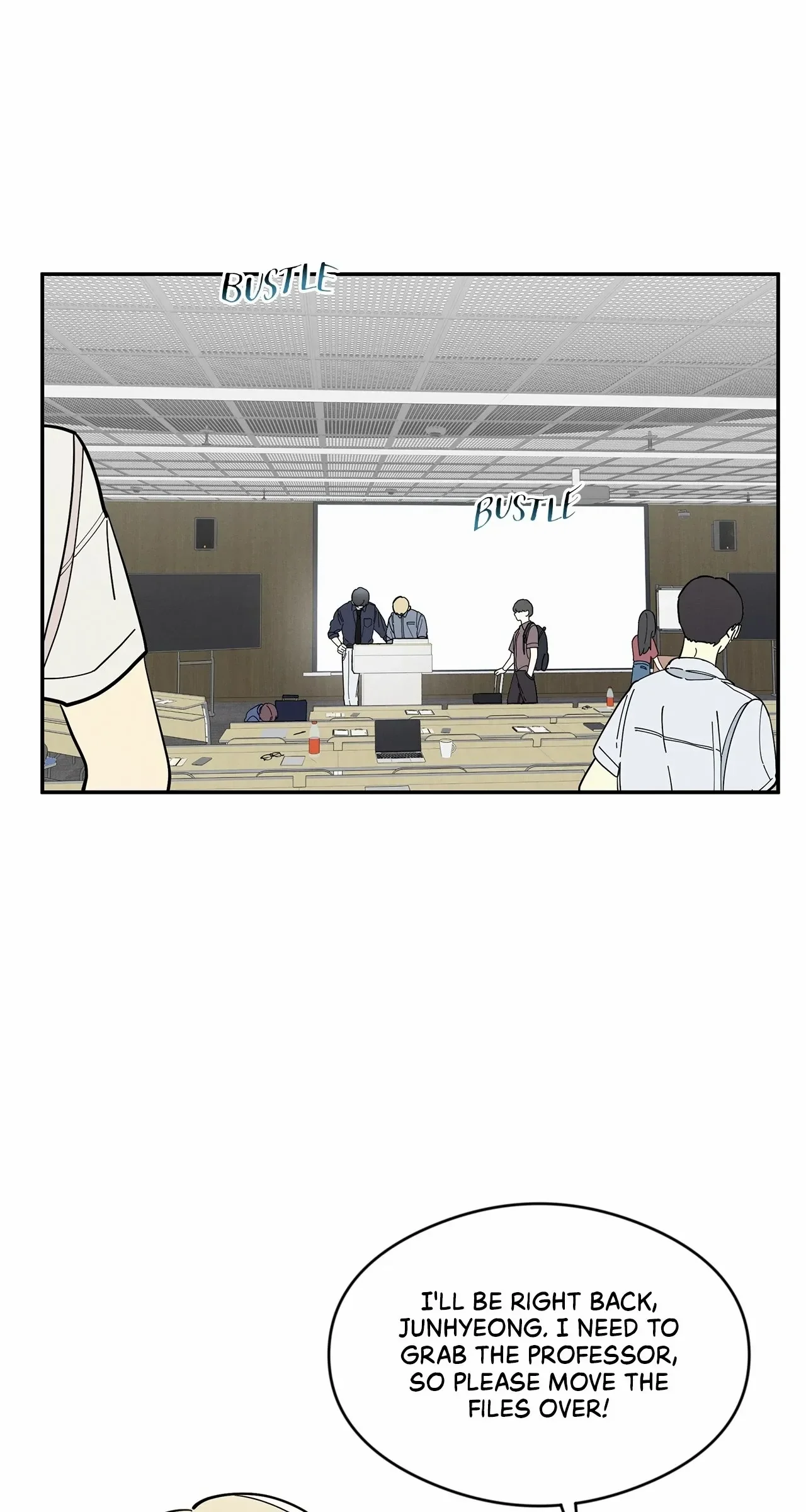 One room TA - Chapter 43 Page 48