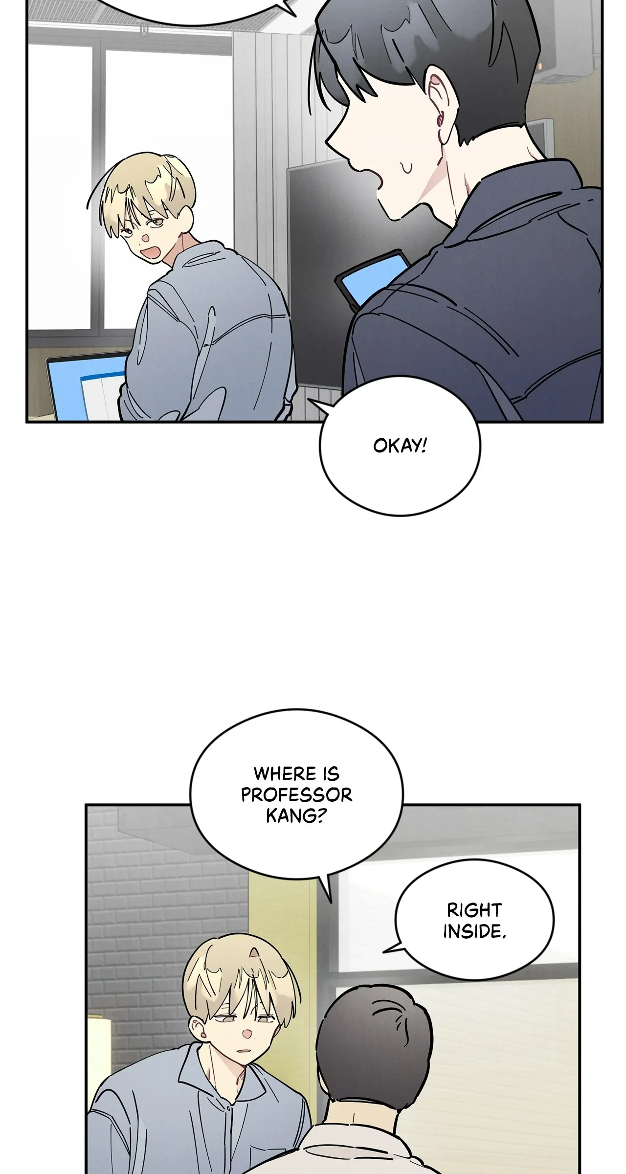 One room TA - Chapter 43 Page 50