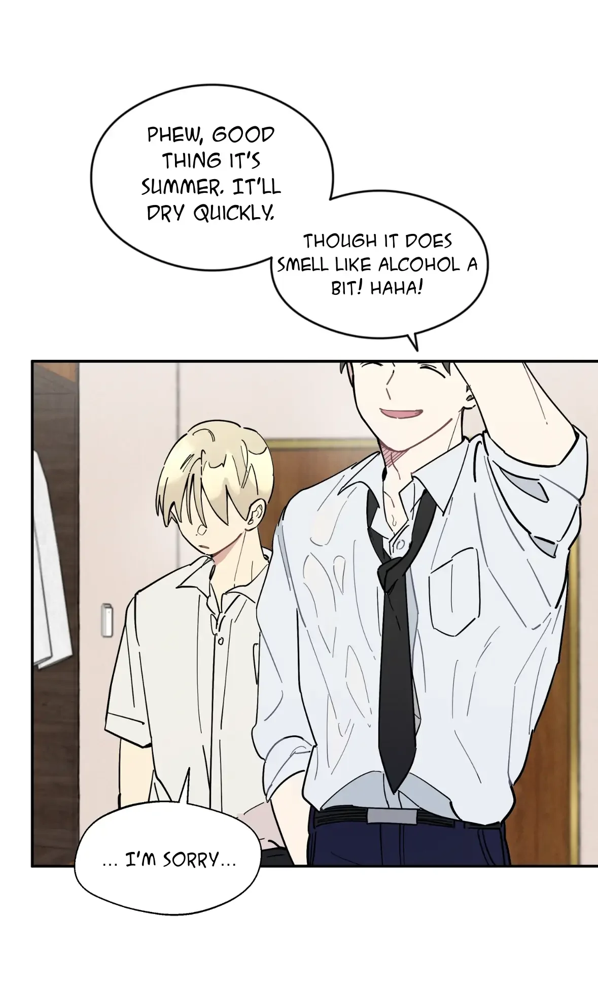 One room TA - Chapter 44 Page 34
