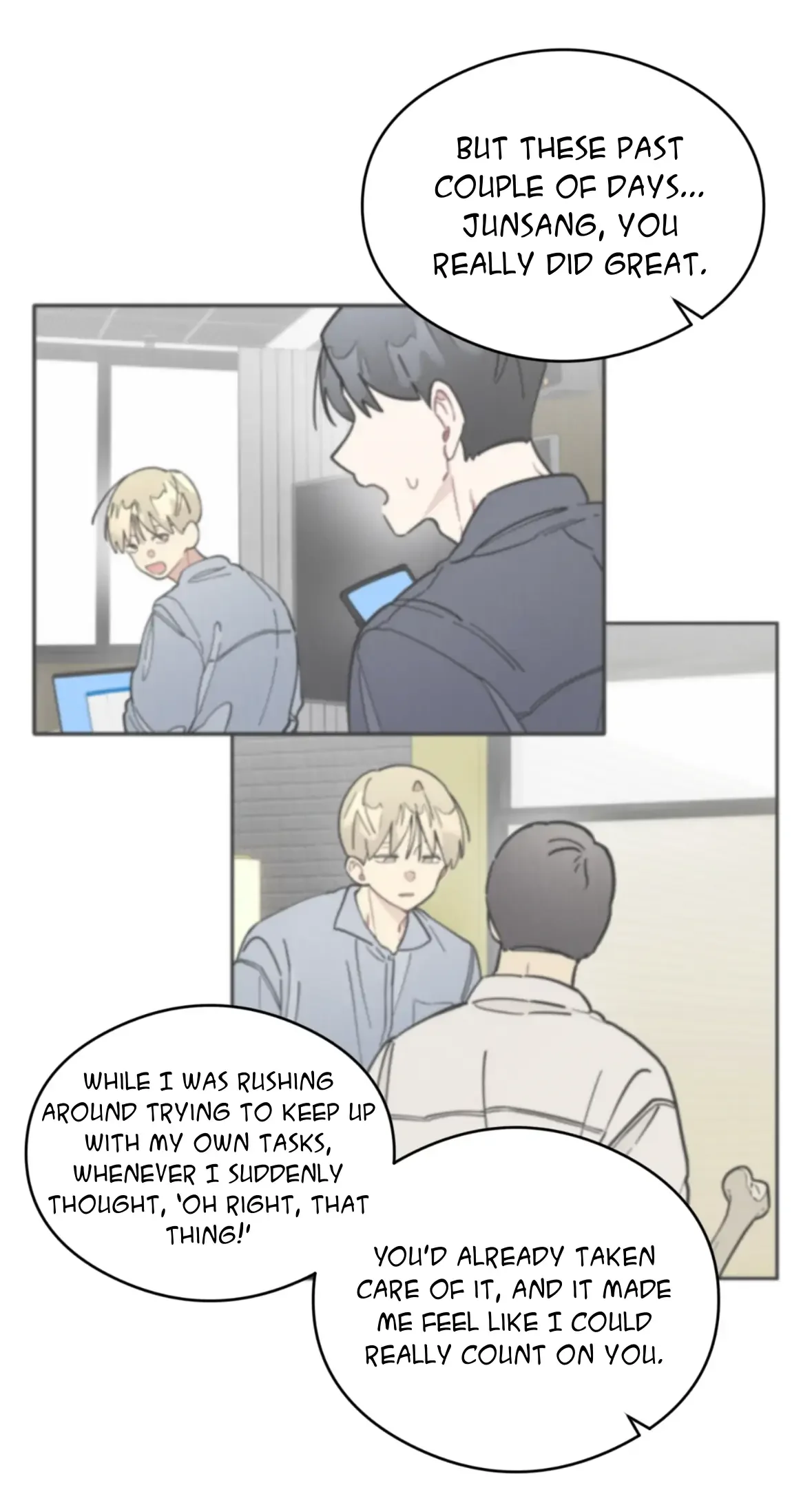 One room TA - Chapter 44 Page 58