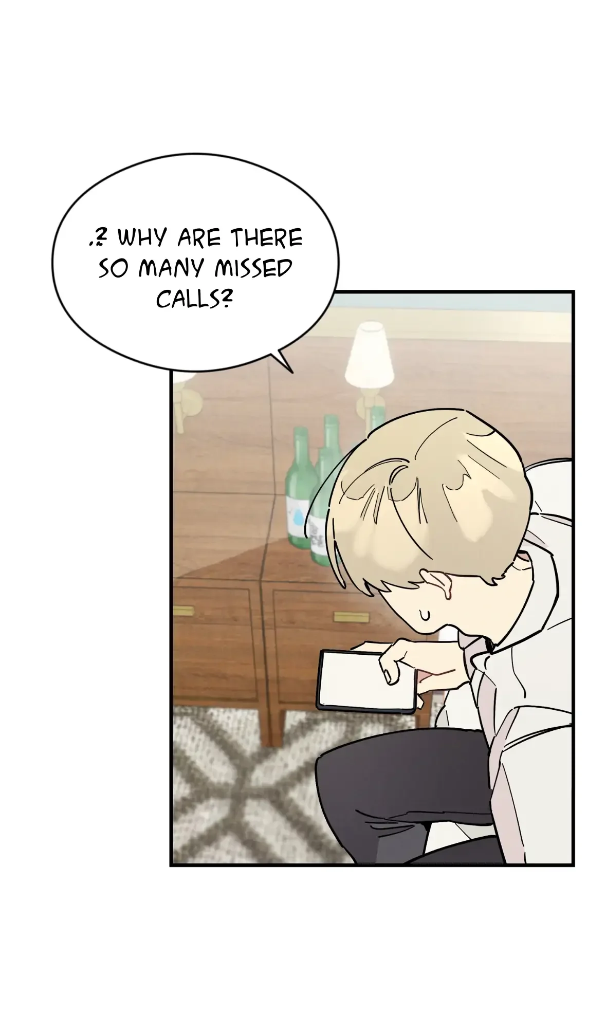 One room TA - Chapter 45 Page 15