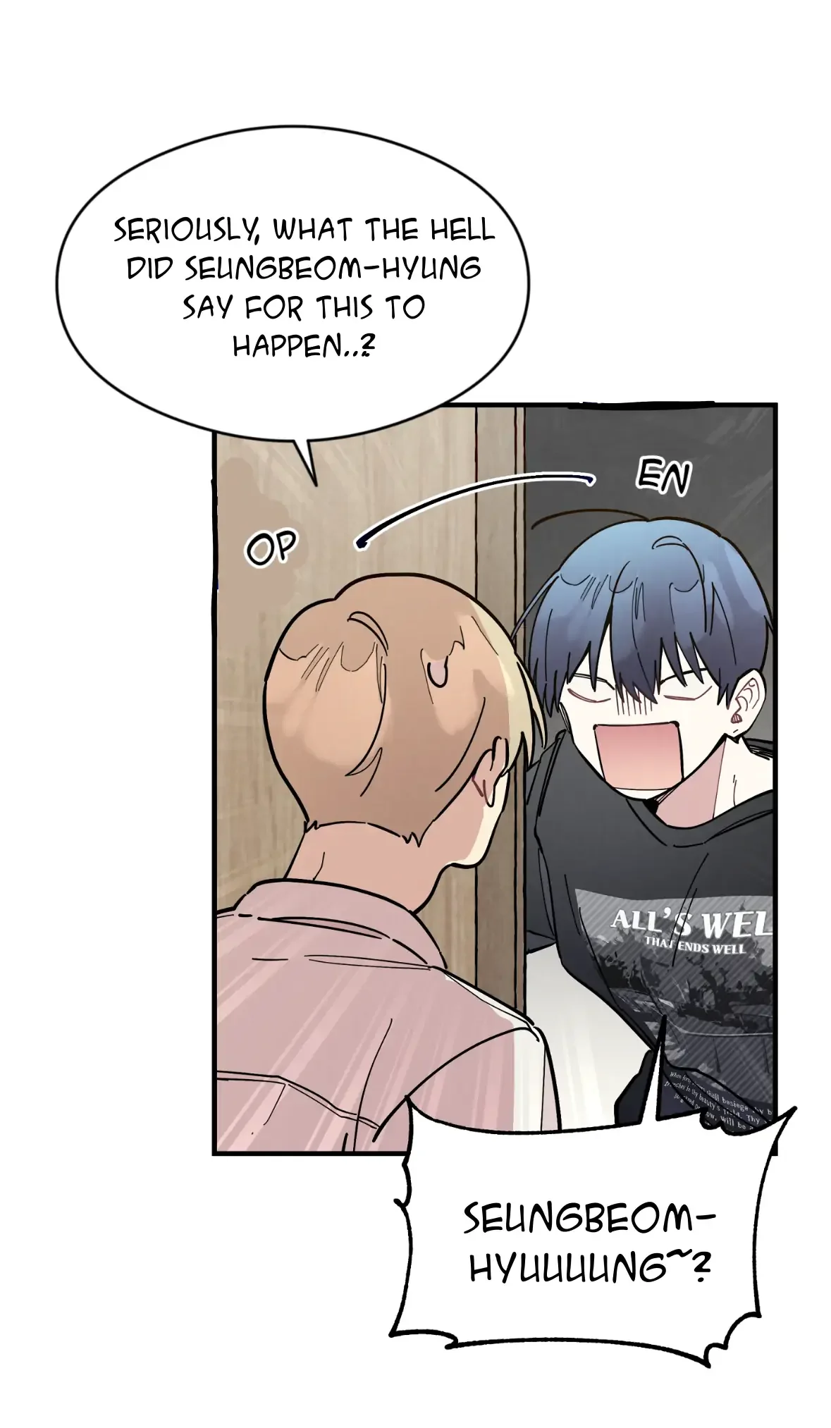 One room TA - Chapter 45 Page 25