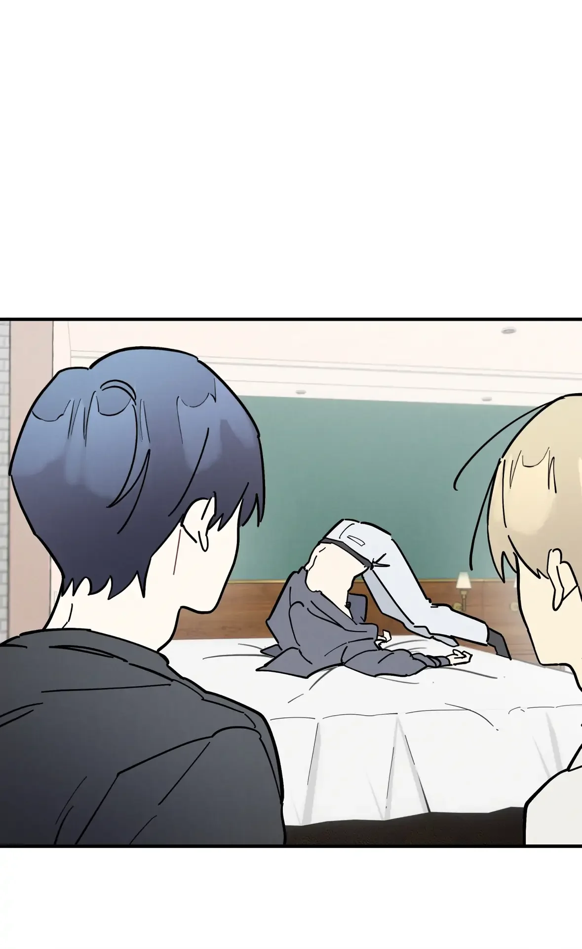 One room TA - Chapter 45 Page 28