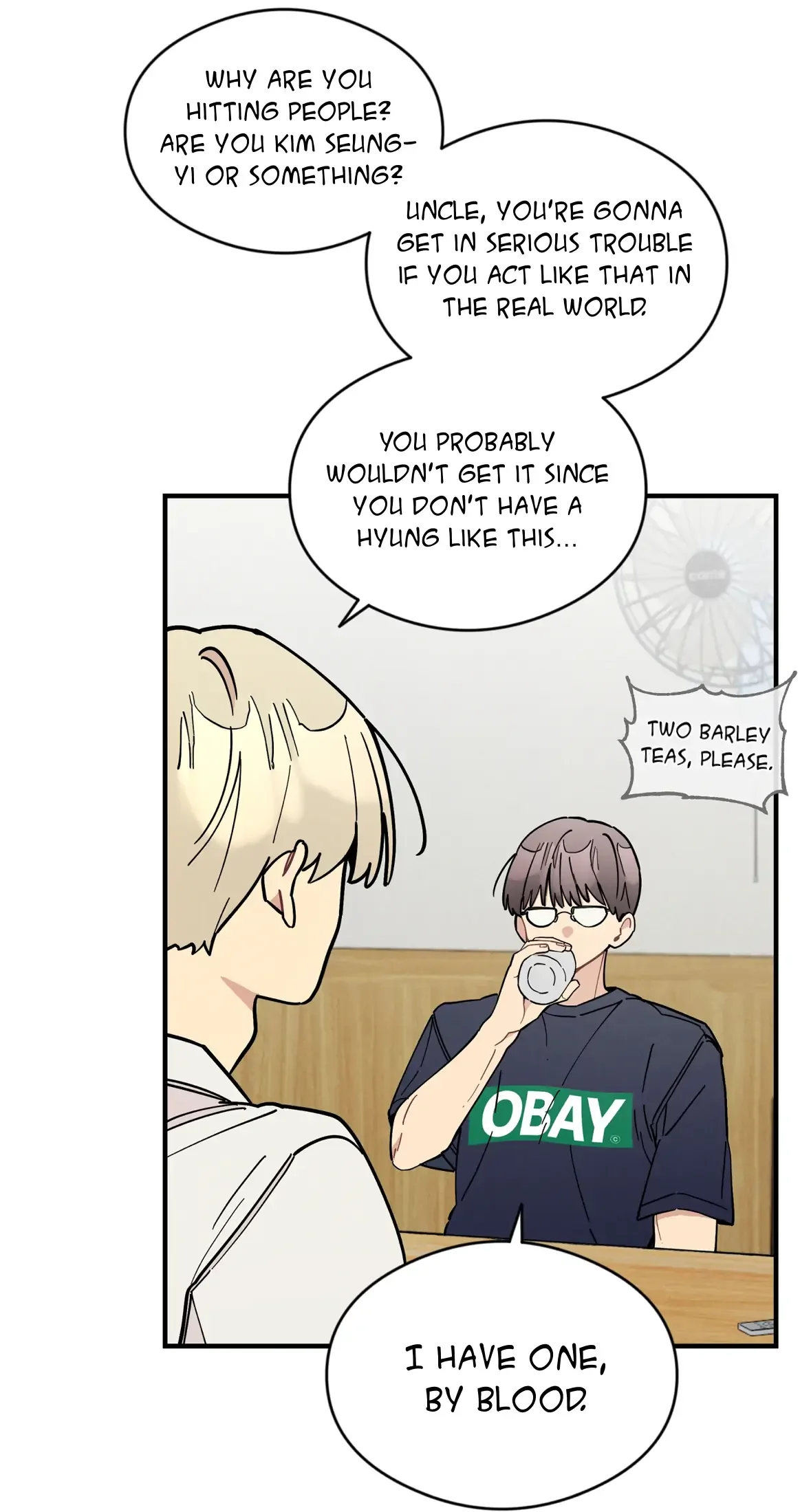 One room TA - Chapter 46 Page 5