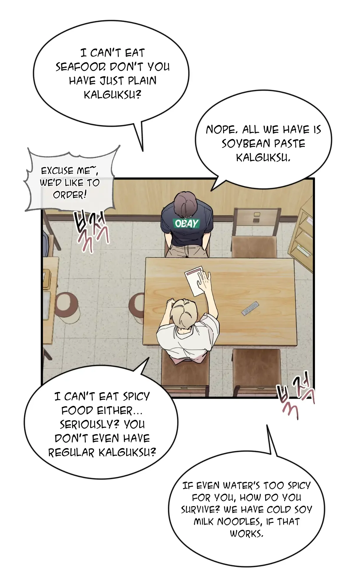 One room TA - Chapter 46 Page 7