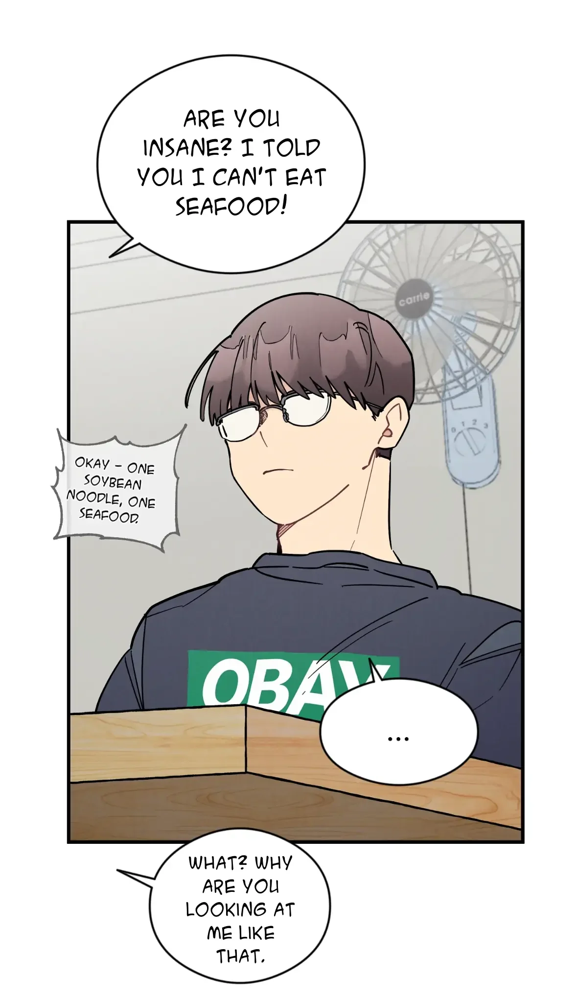One room TA - Chapter 46 Page 12