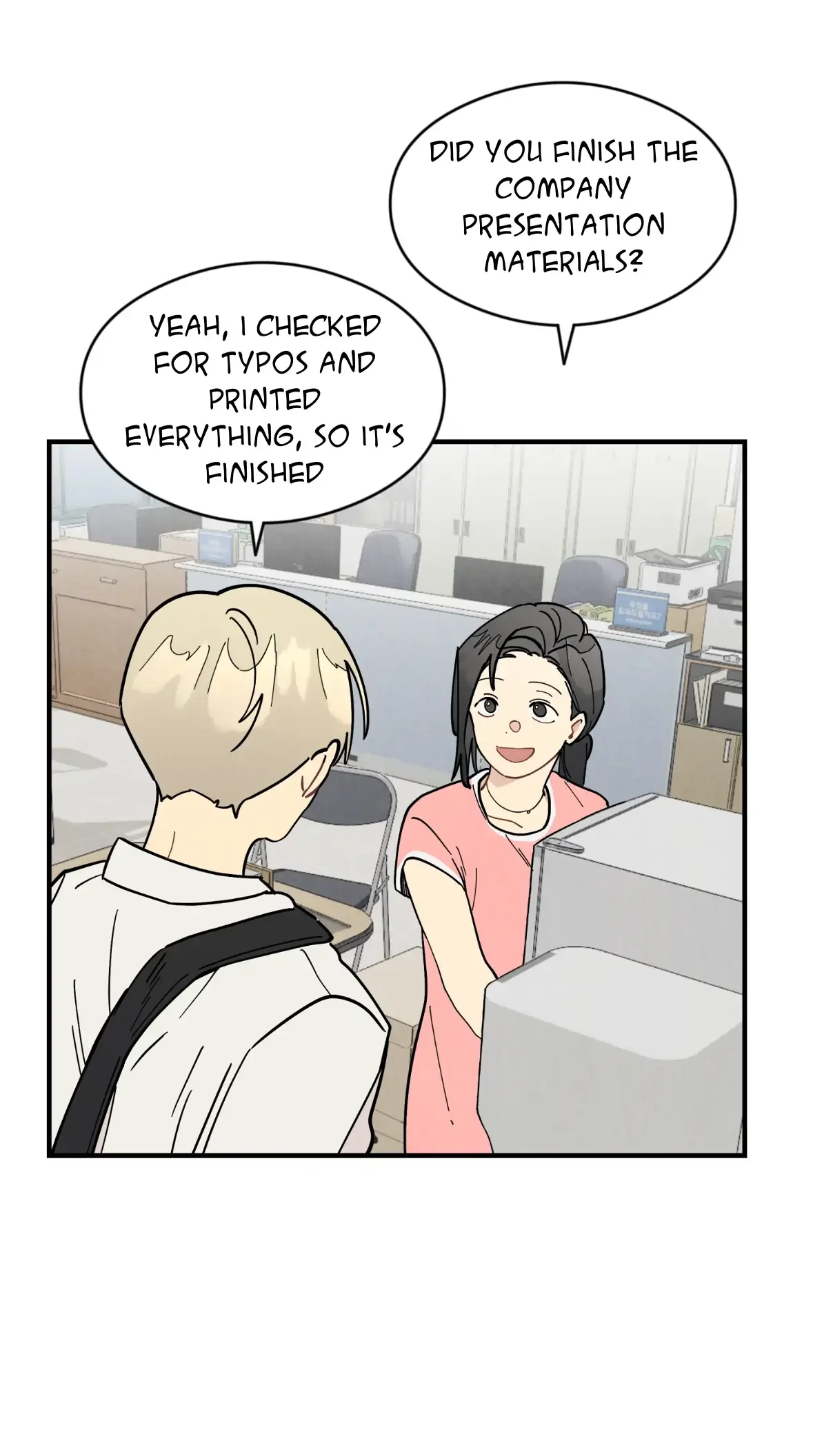 One room TA - Chapter 46 Page 19