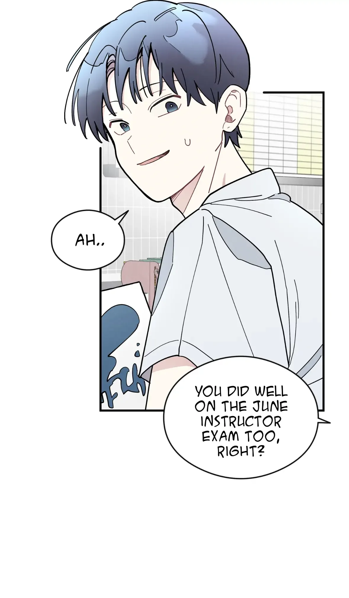 One room TA - Chapter 46 Page 38