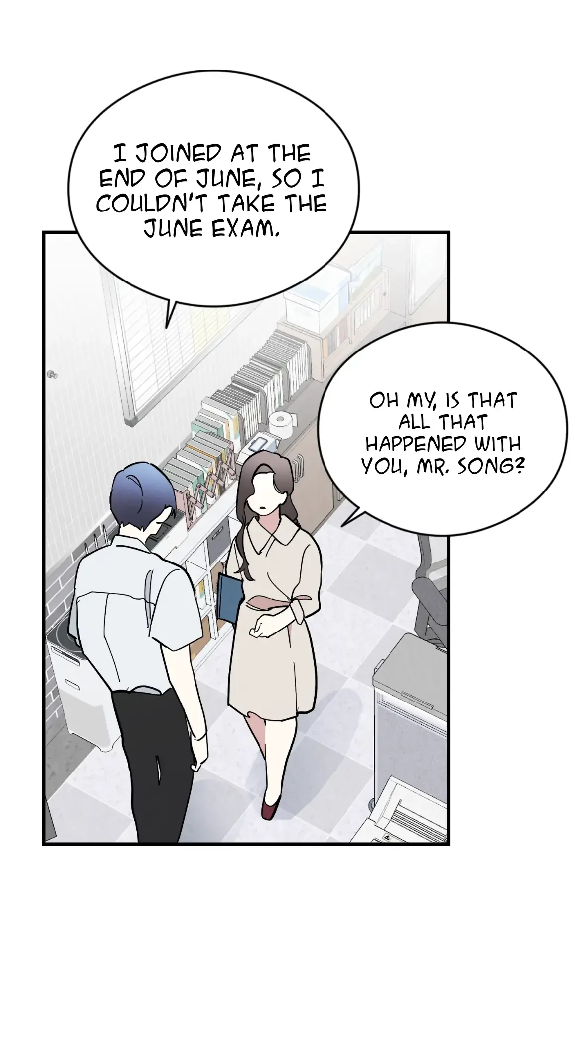 One room TA - Chapter 46 Page 39