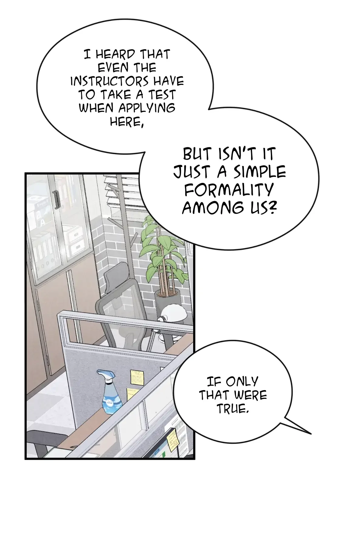 One room TA - Chapter 46 Page 40