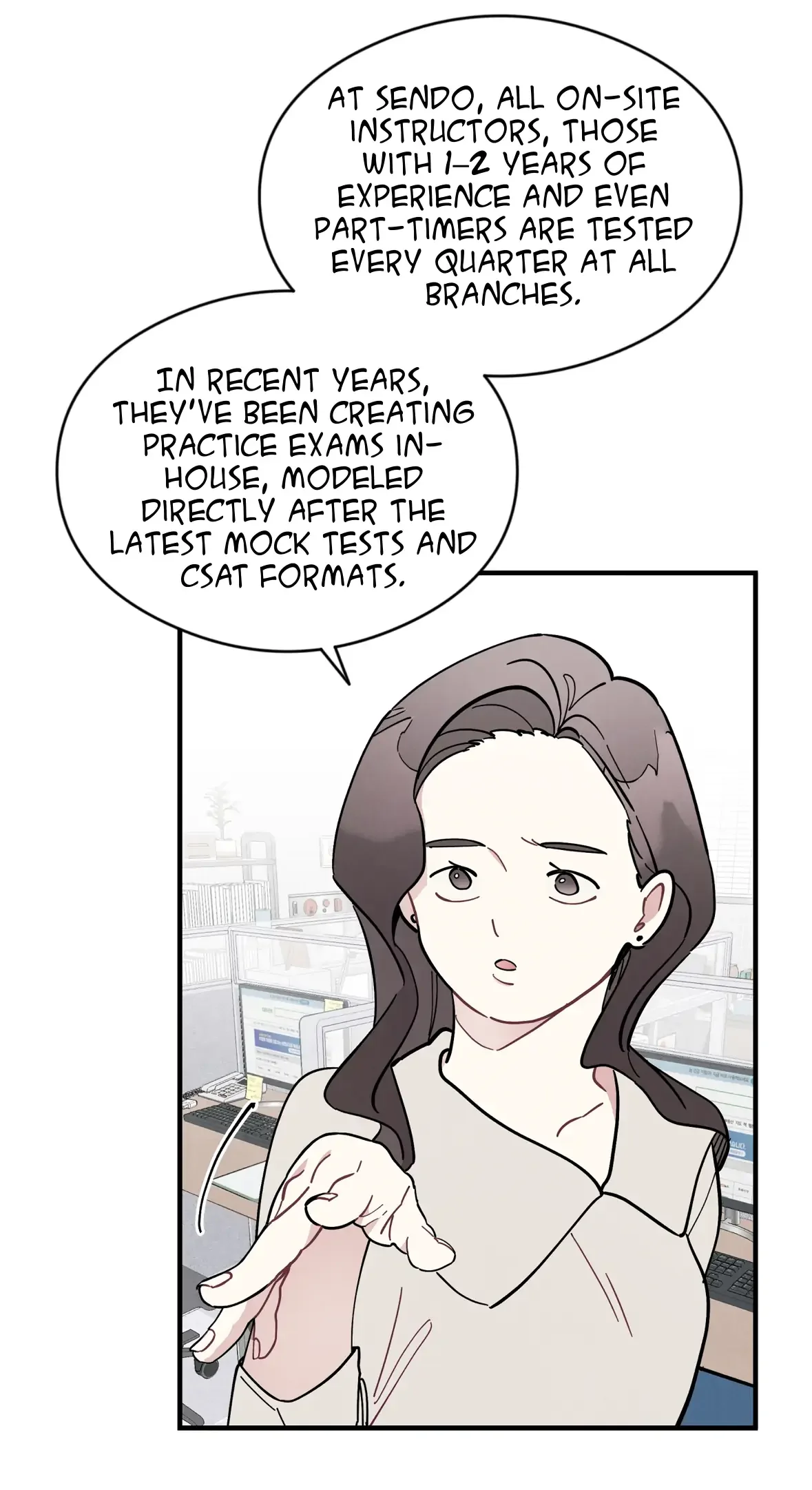 One room TA - Chapter 46 Page 41