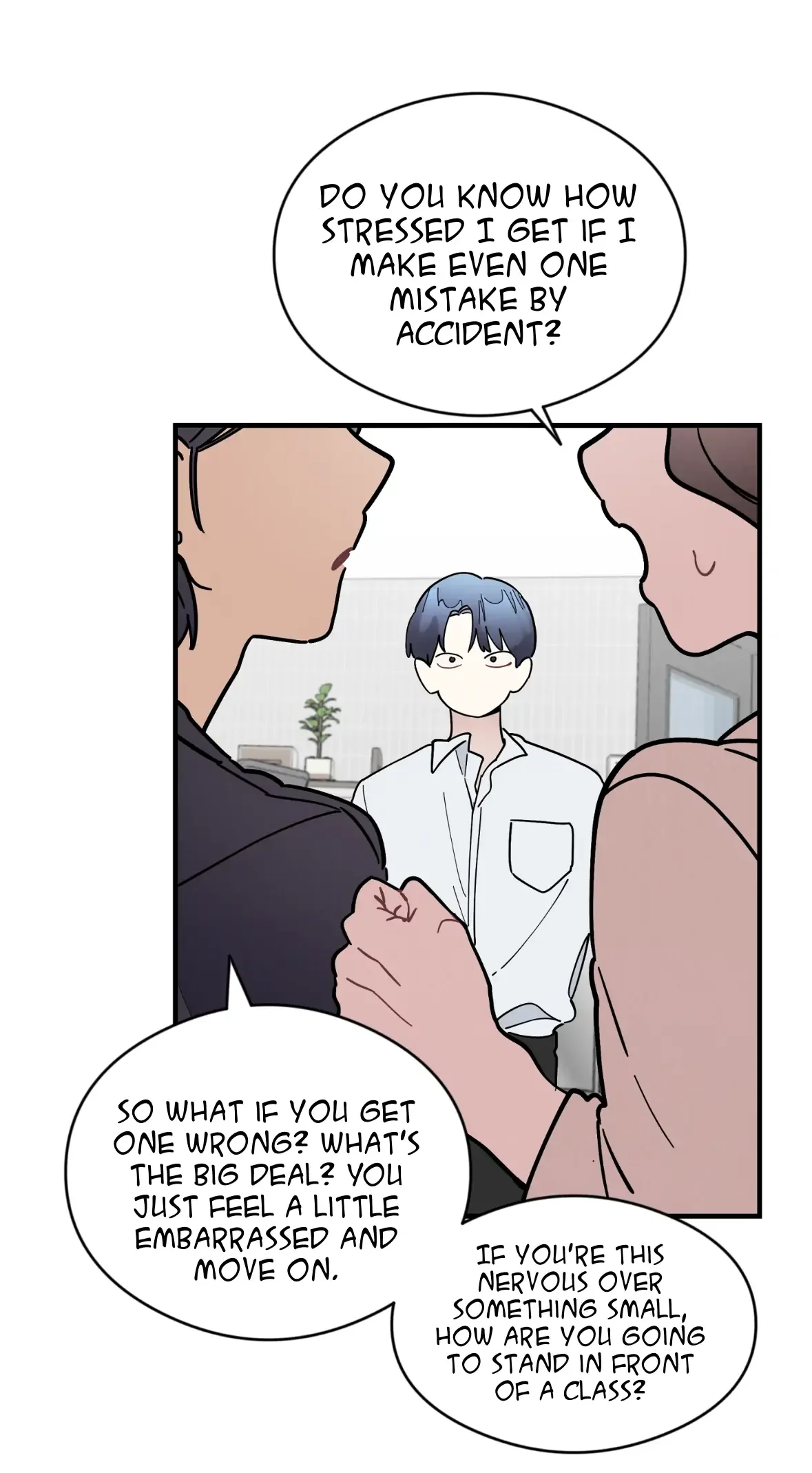 One room TA - Chapter 46 Page 47